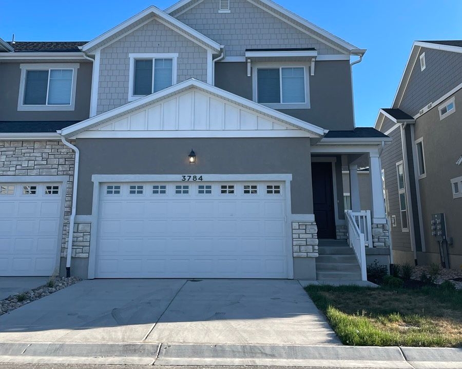 Lehi Townhome: 3784 W 1650 N
