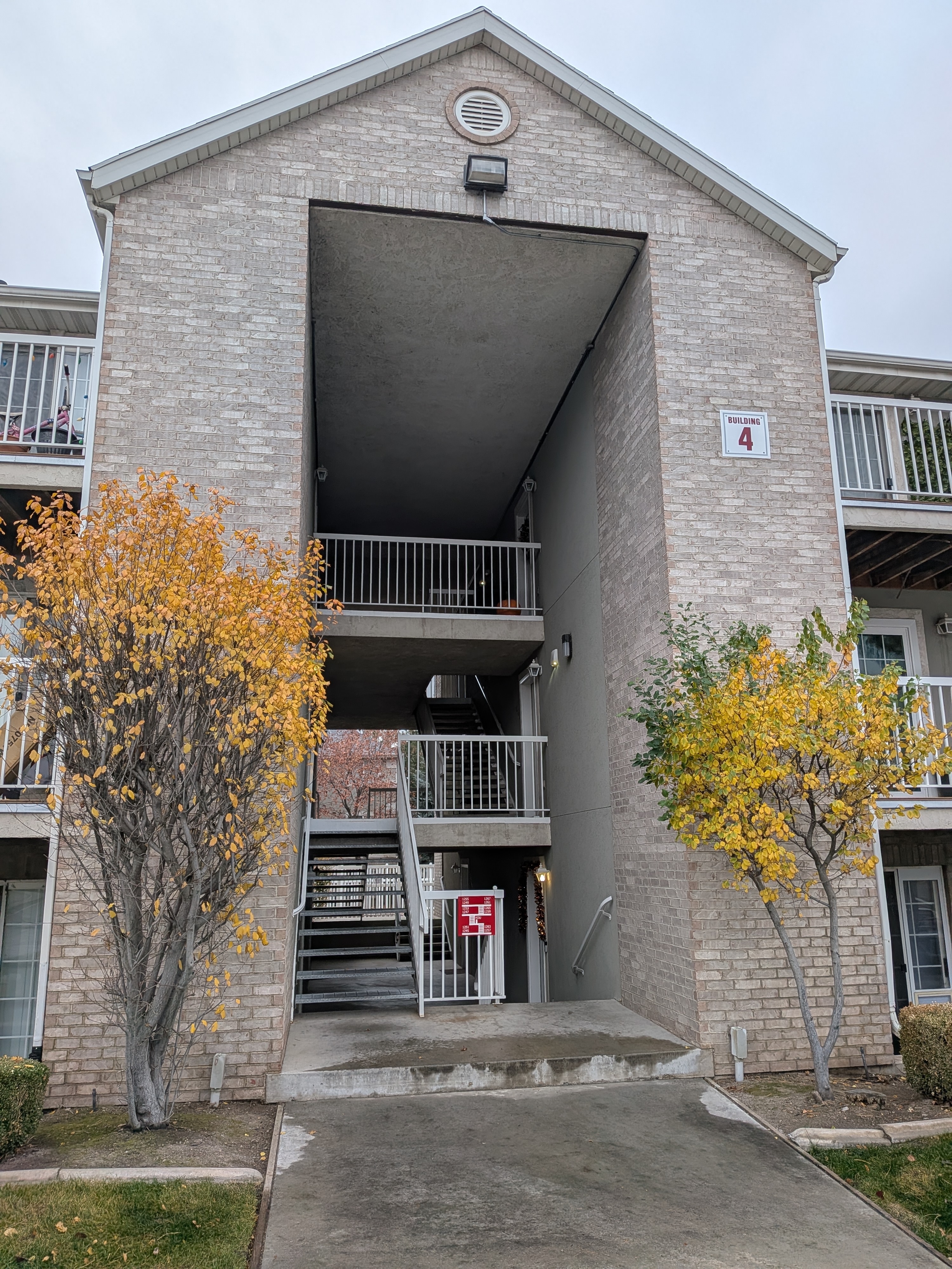 Orem Condo: 1255 W 1520 N