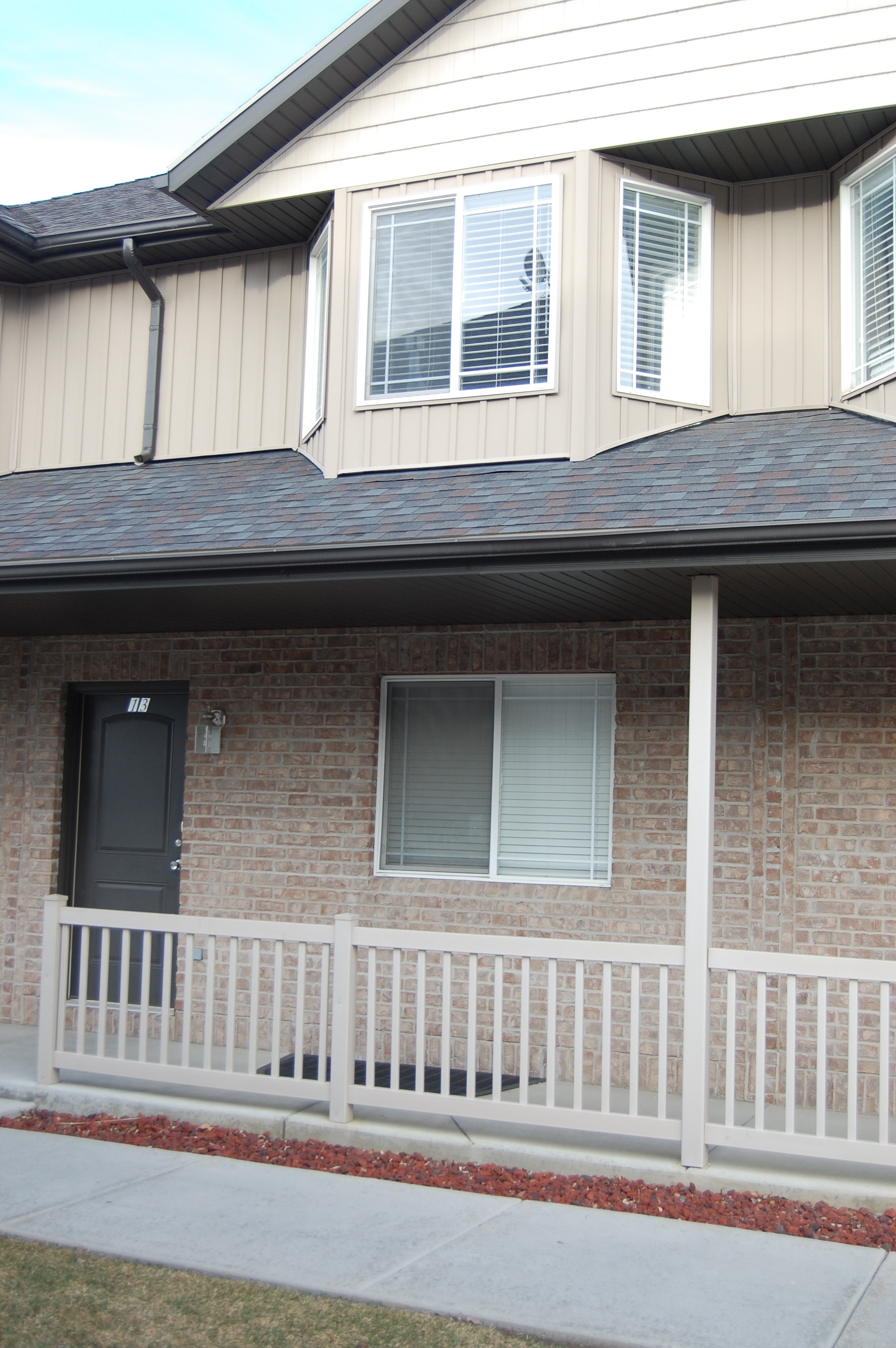 Brigham City Townhome: 2350 S Highway 89