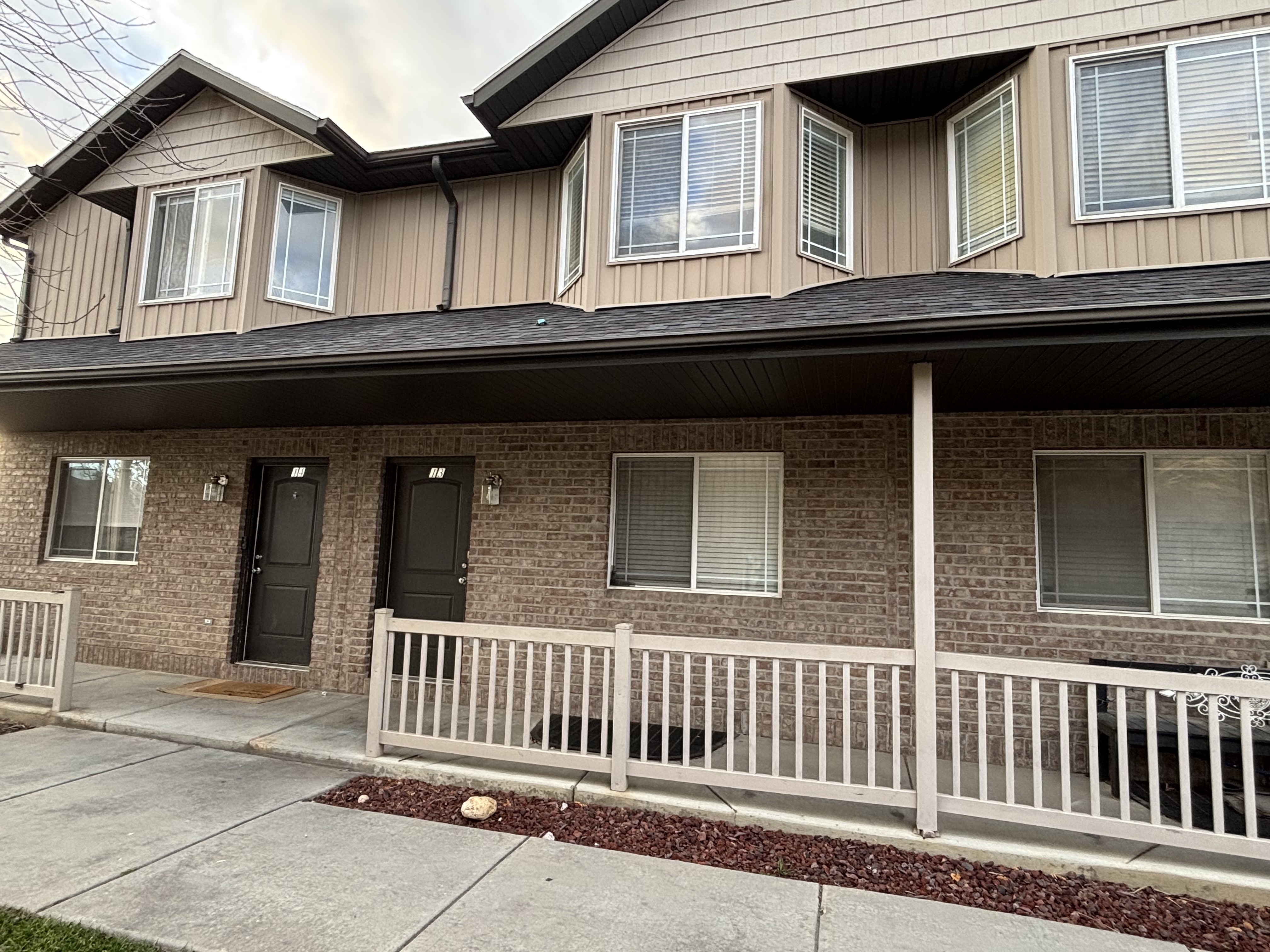 Brigham City Townhome: 2350 S Highway 89