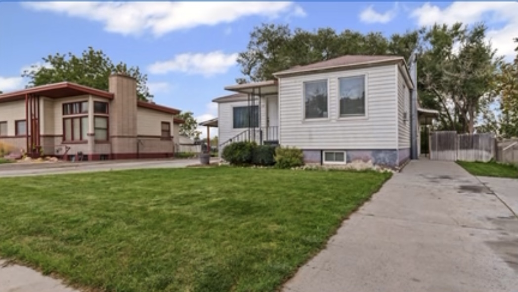 Payson In-Law/Basement: 534 S Main St