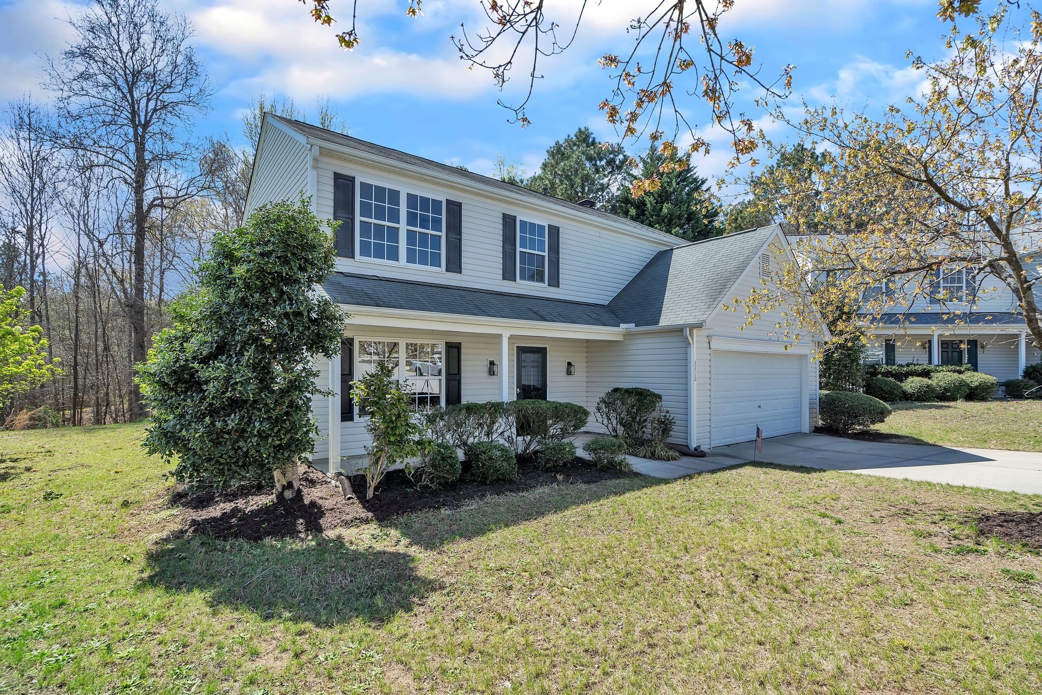 Raleigh House: 3316 Perkins Ridge Rd