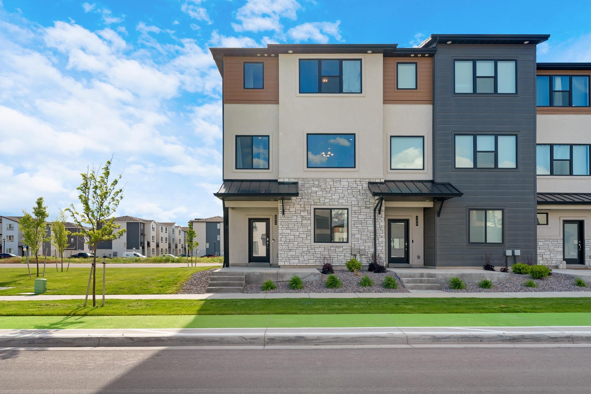 American Fork Townhome: 392 S 900 W