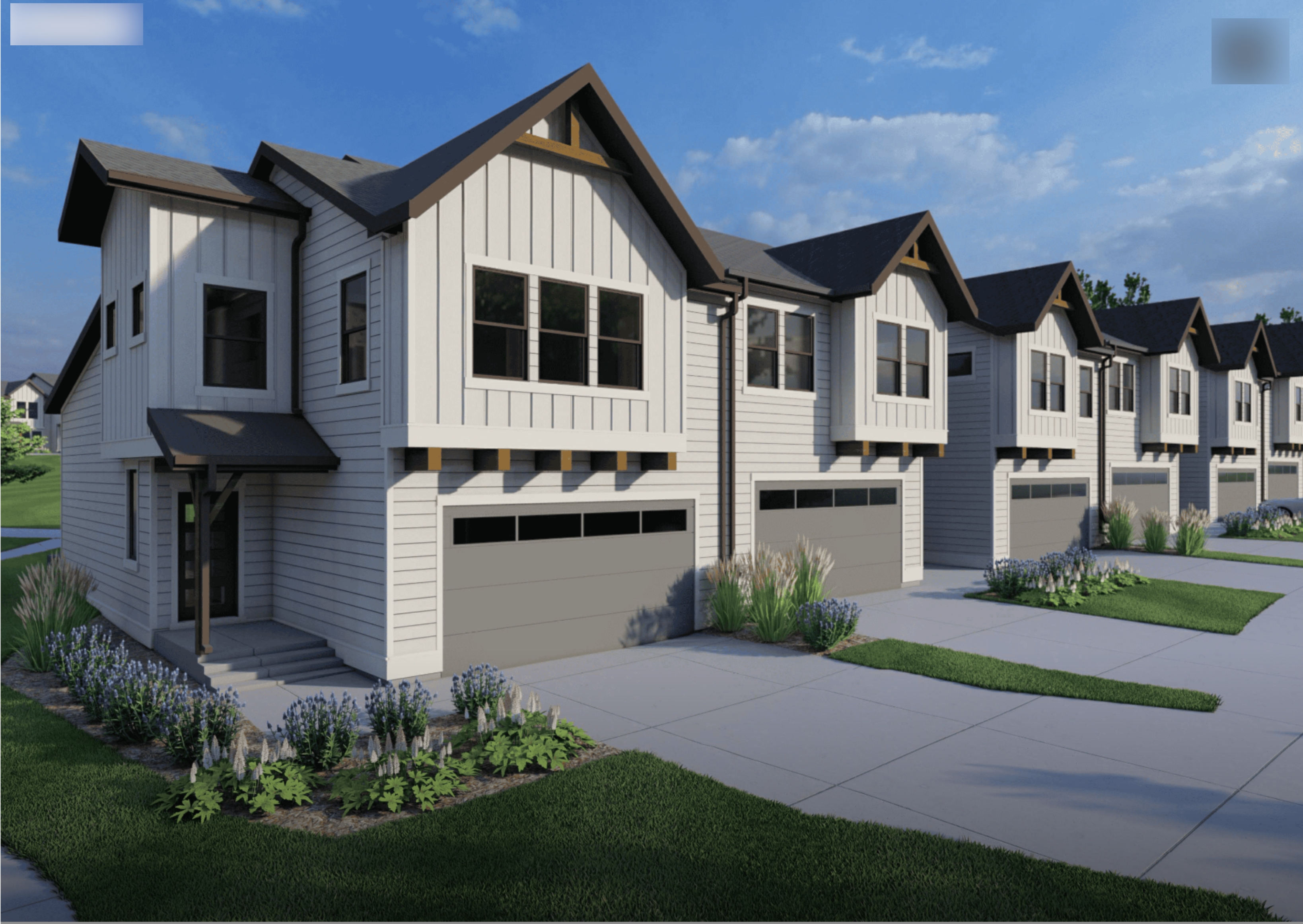 Eagle Mountain Townhome: 2139 W Stardew St