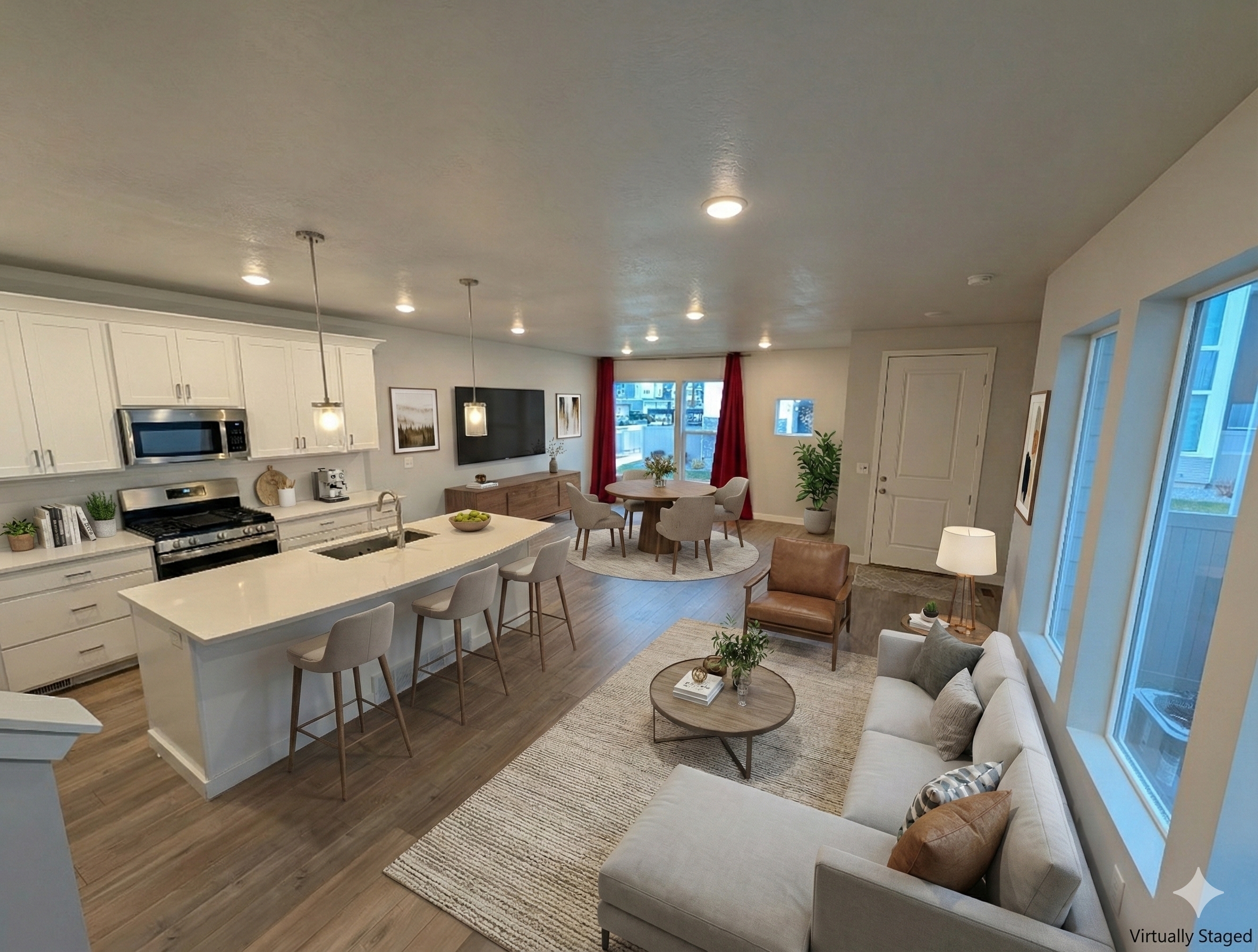 American Fork House: 9743 N Ashgrove Ln