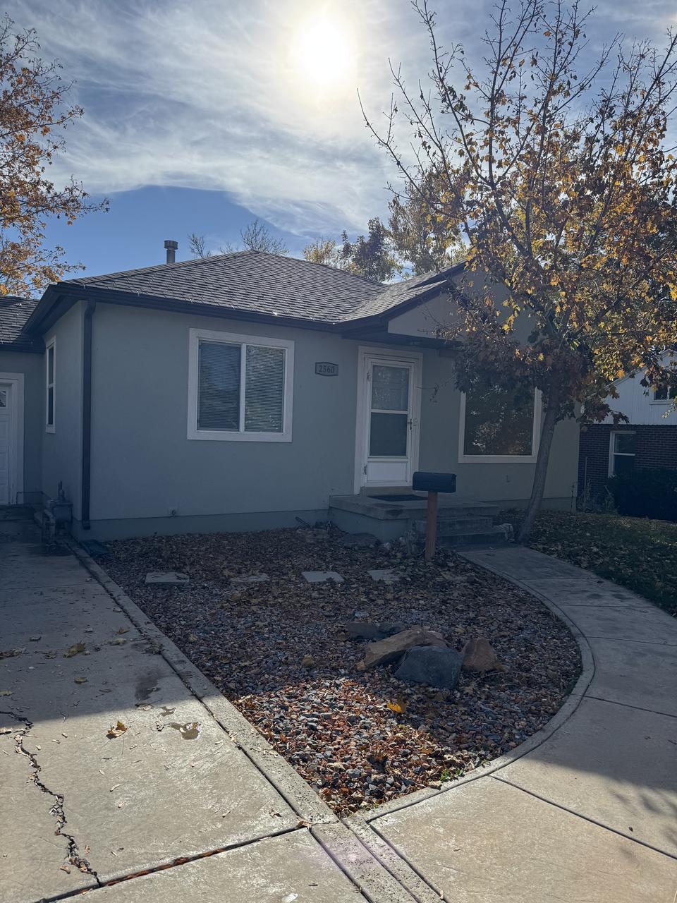 Salt Lake City House: 2560 E 2940 S