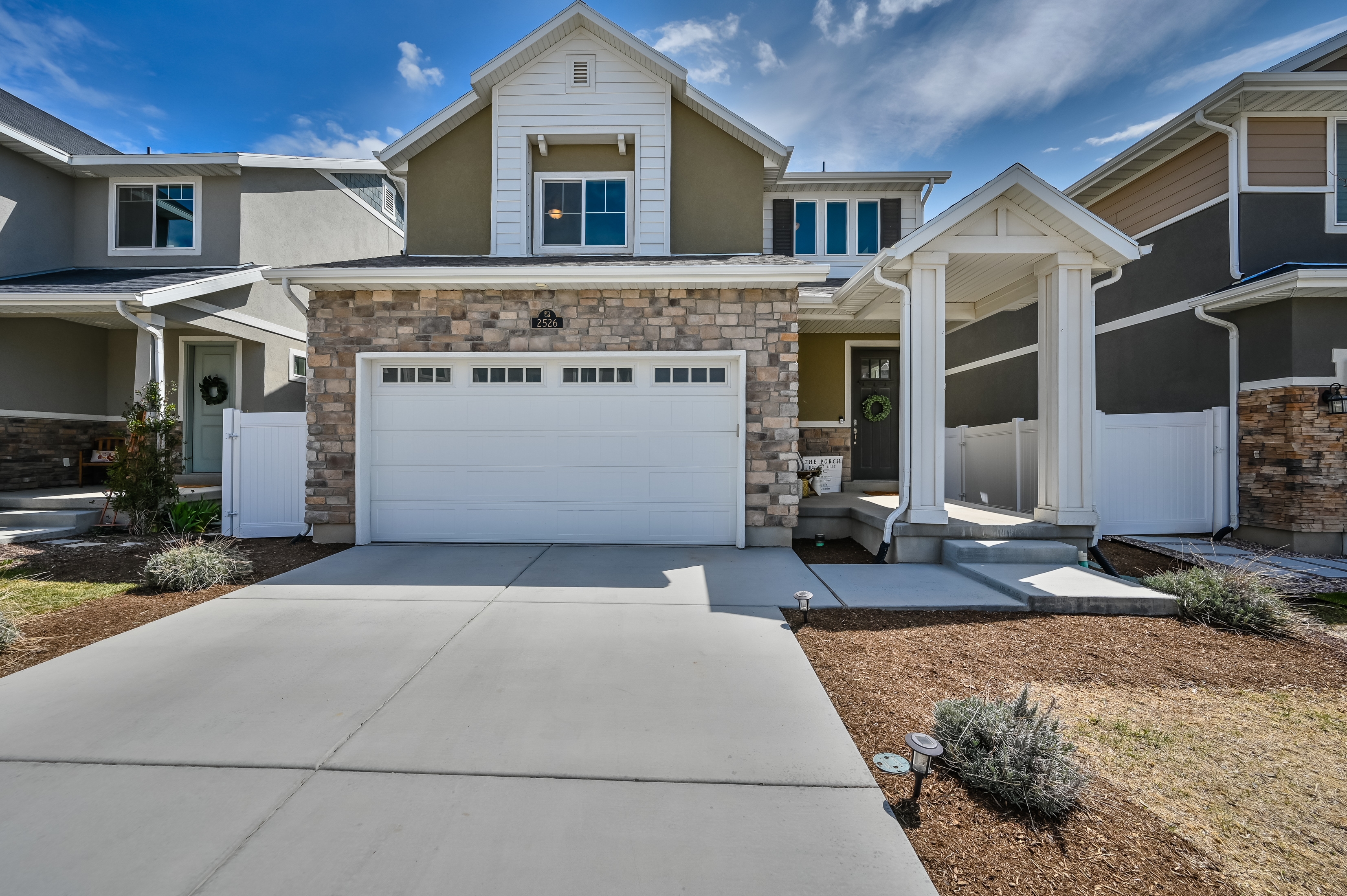 Lehi House: 2526 N Heston Park