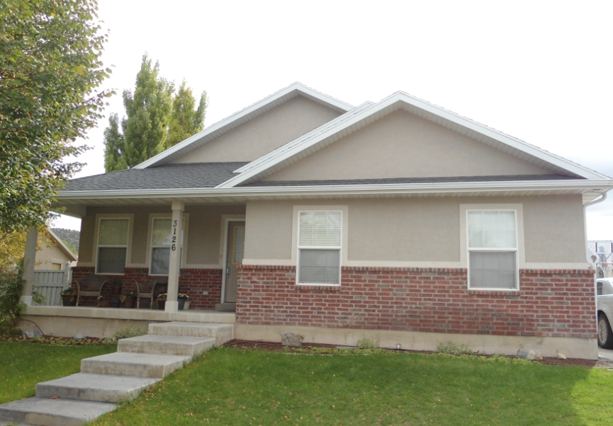 Eagle Mountain In-Law/Basement: 3126 E Peregrine Cir