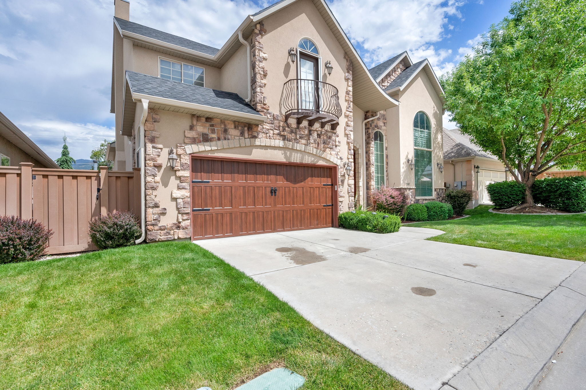 Salt Lake City House: 7187 S Villandrie Ln