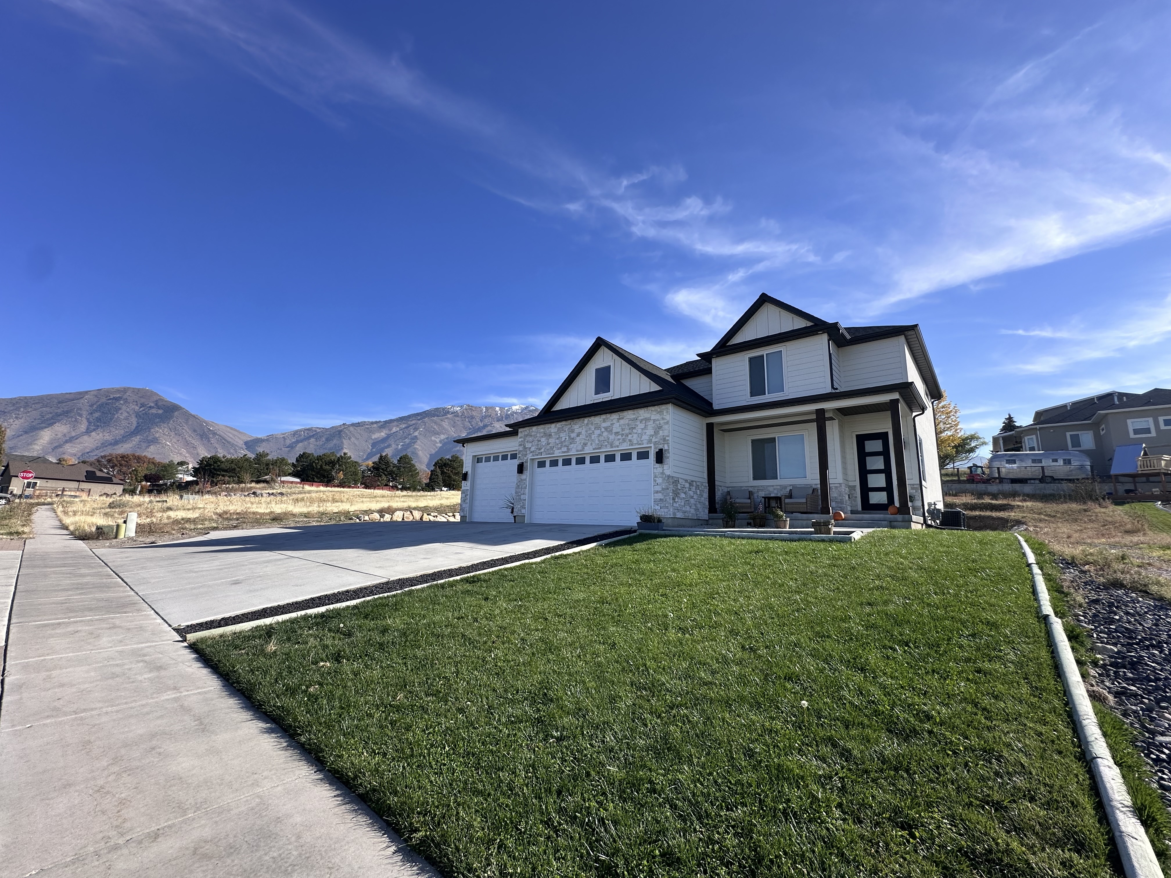 Payson In-Law/Basement: 285 W Olympic Ln