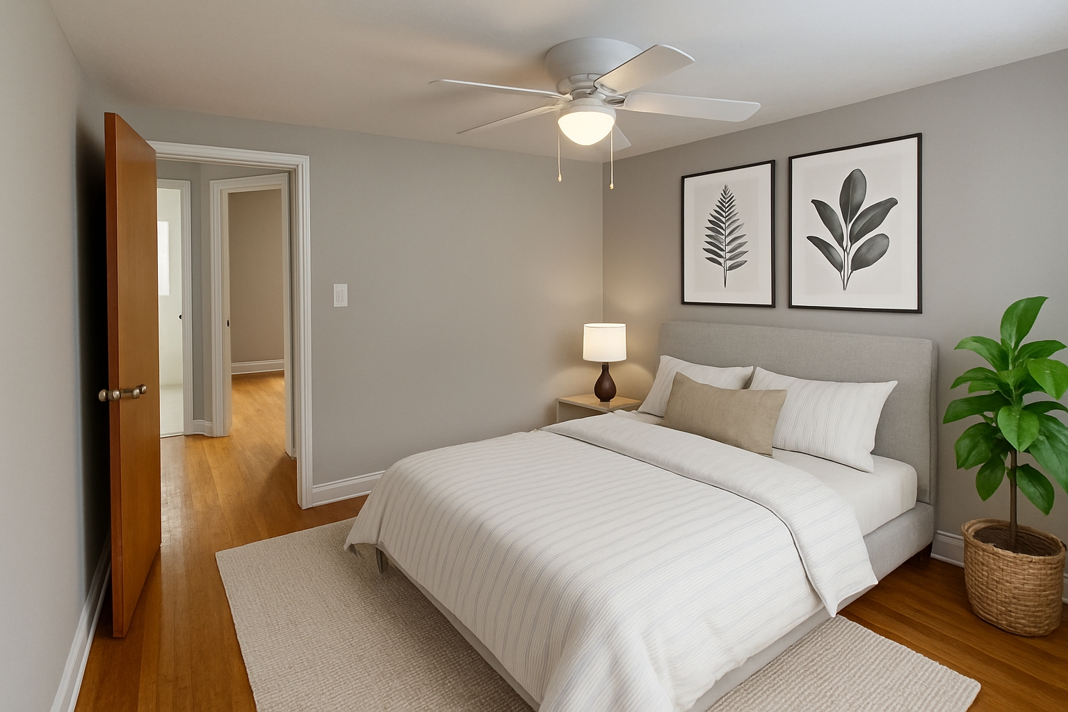 Dayton Apartment: 1059 Wilmington Ave