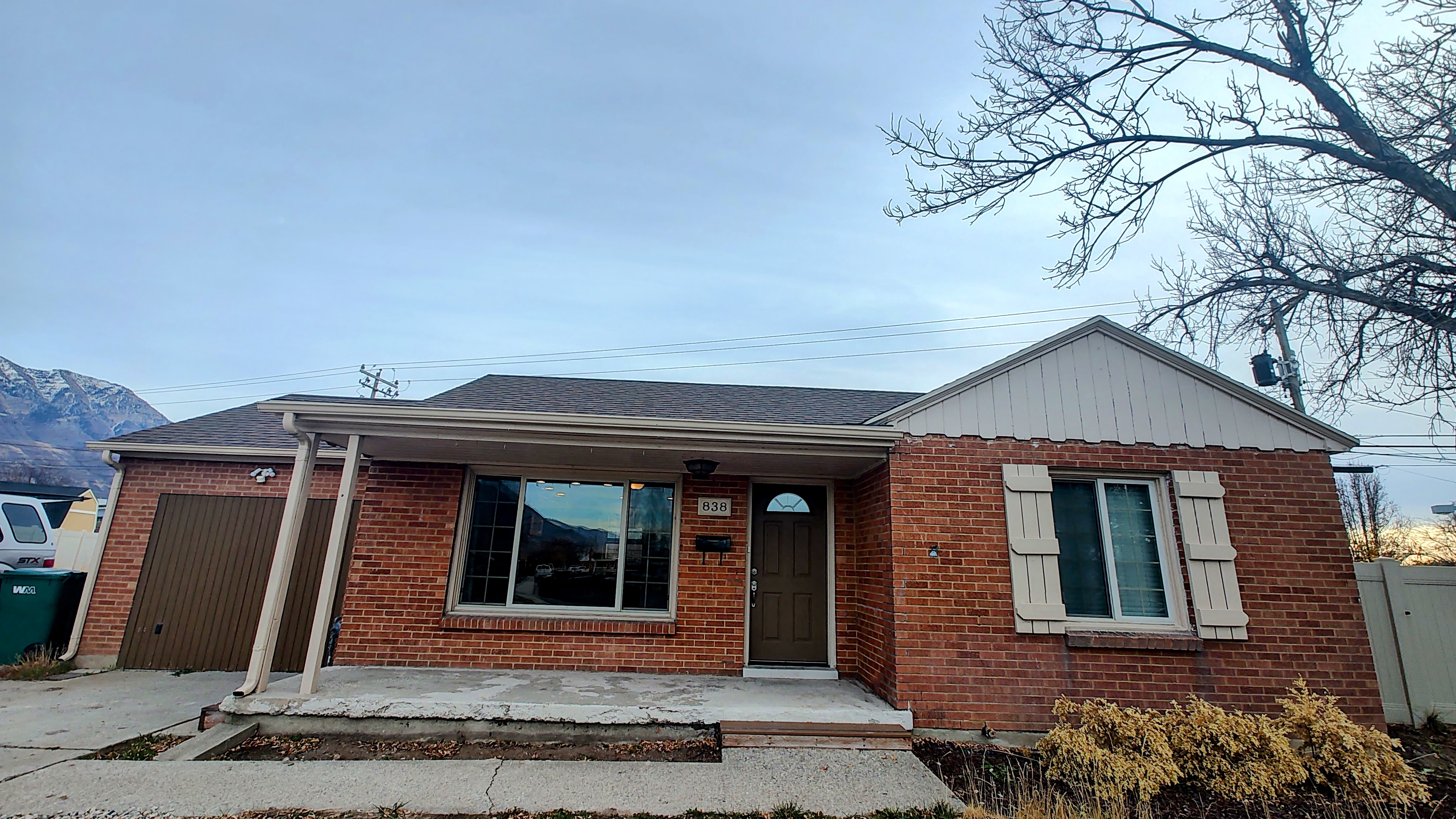 Orem House: 838 Memmo Dr