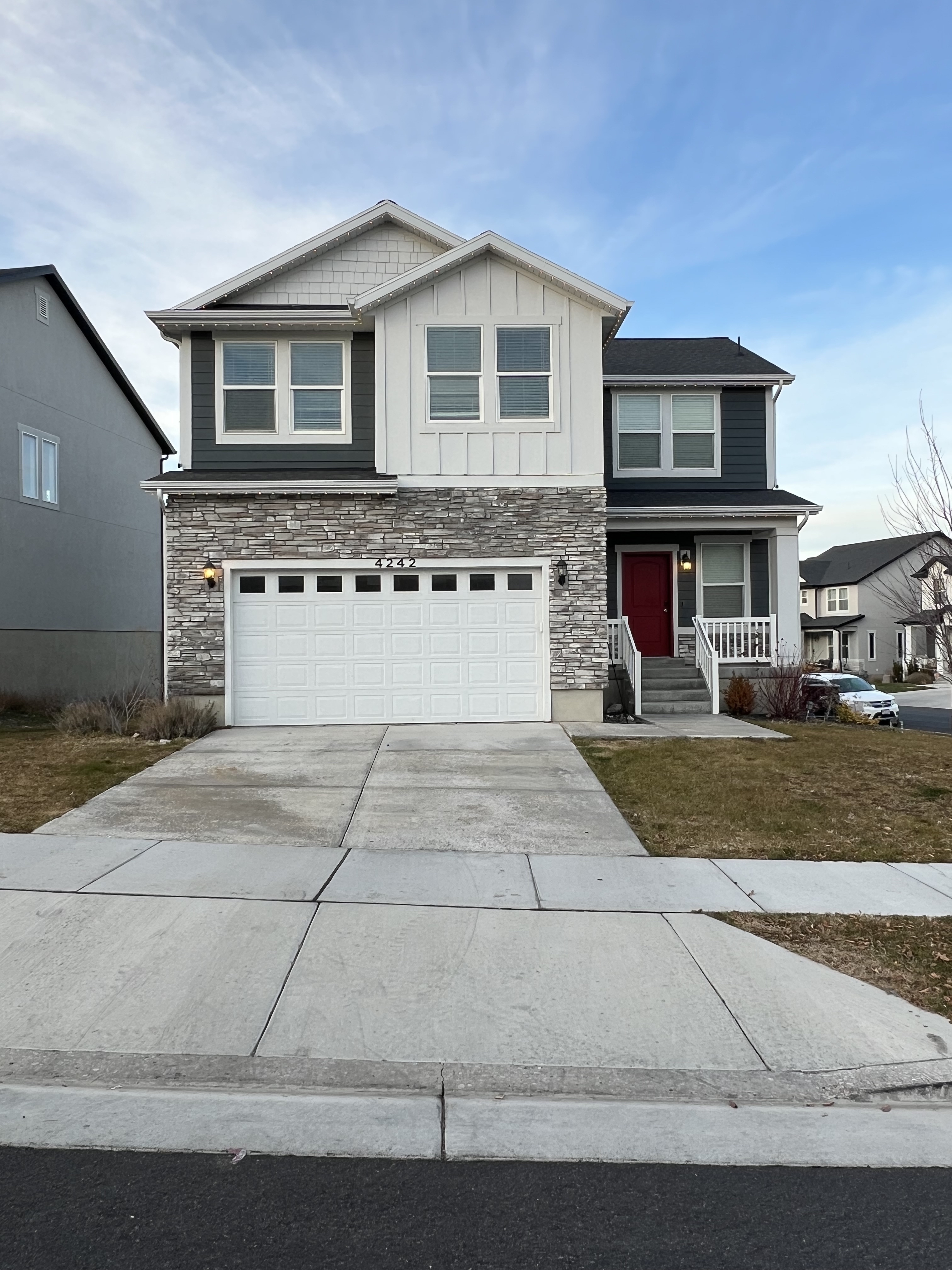 Herriman House: 4242 W Rex Peak Way