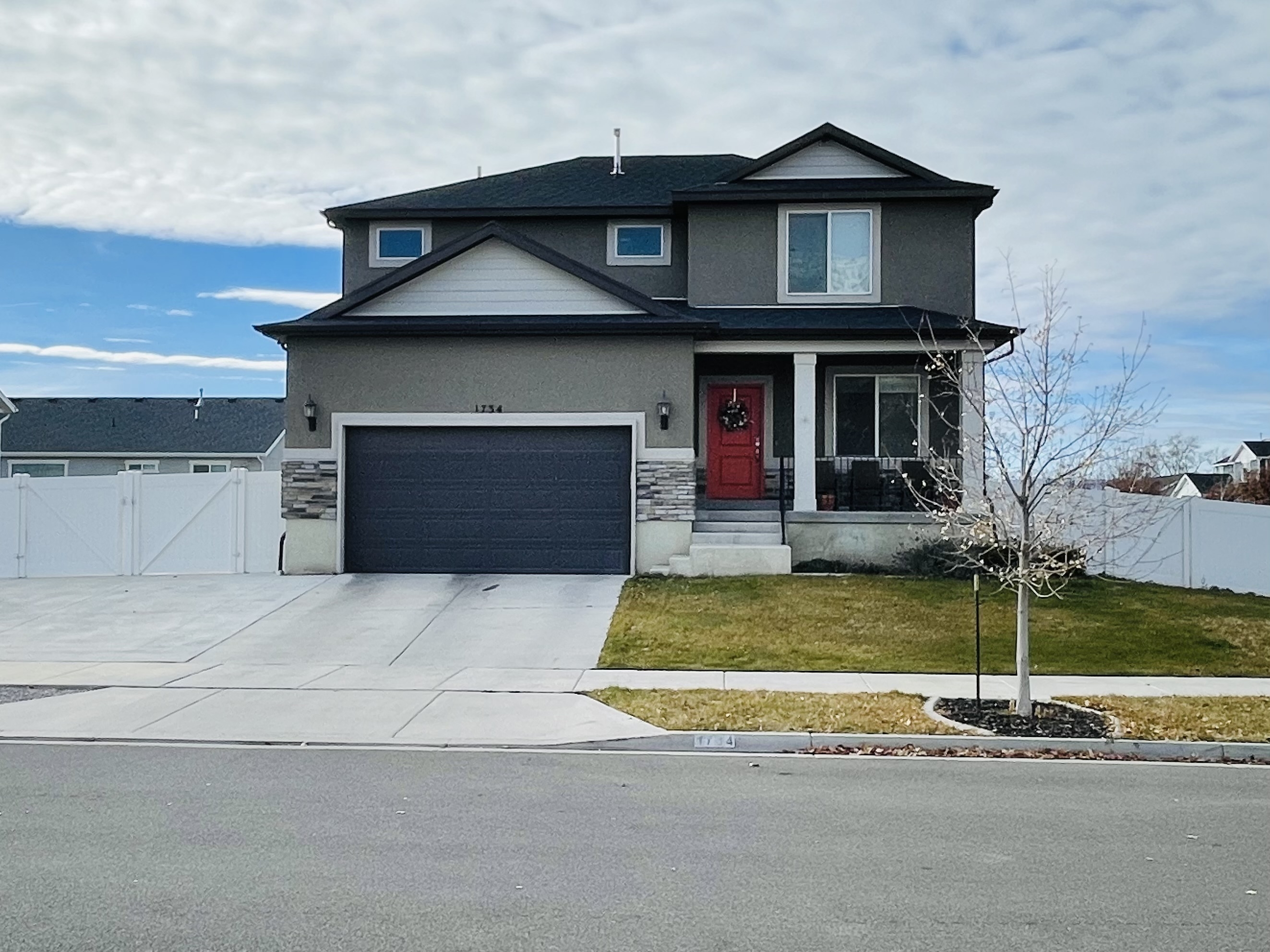 Provo House: 1734 S 620 W