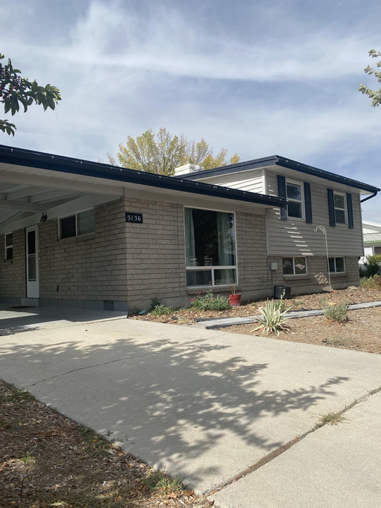 Salt Lake City House: 5136 S Cheerful Dr