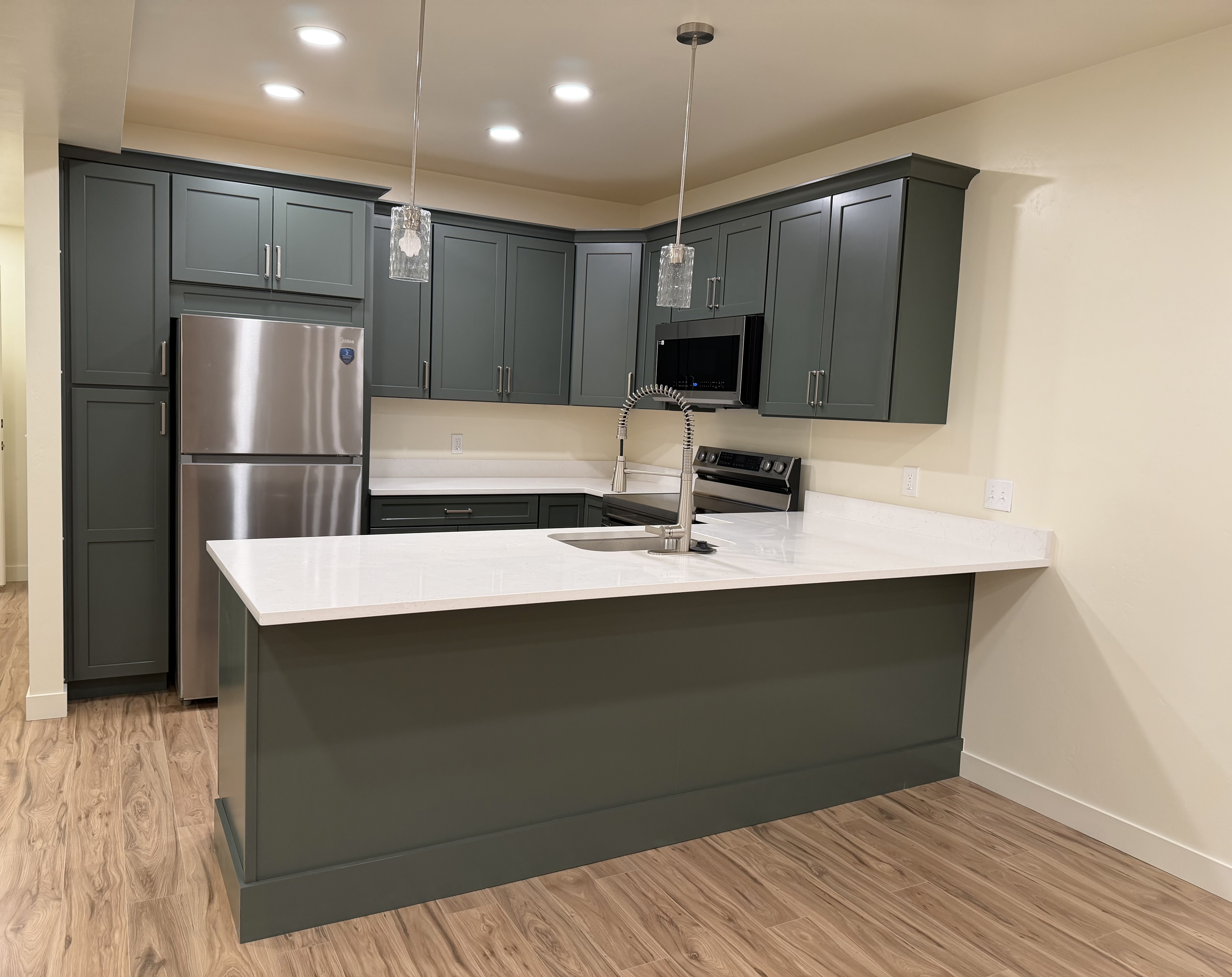 Herriman In-Law/Basement: 14676 S Alpine View Dr