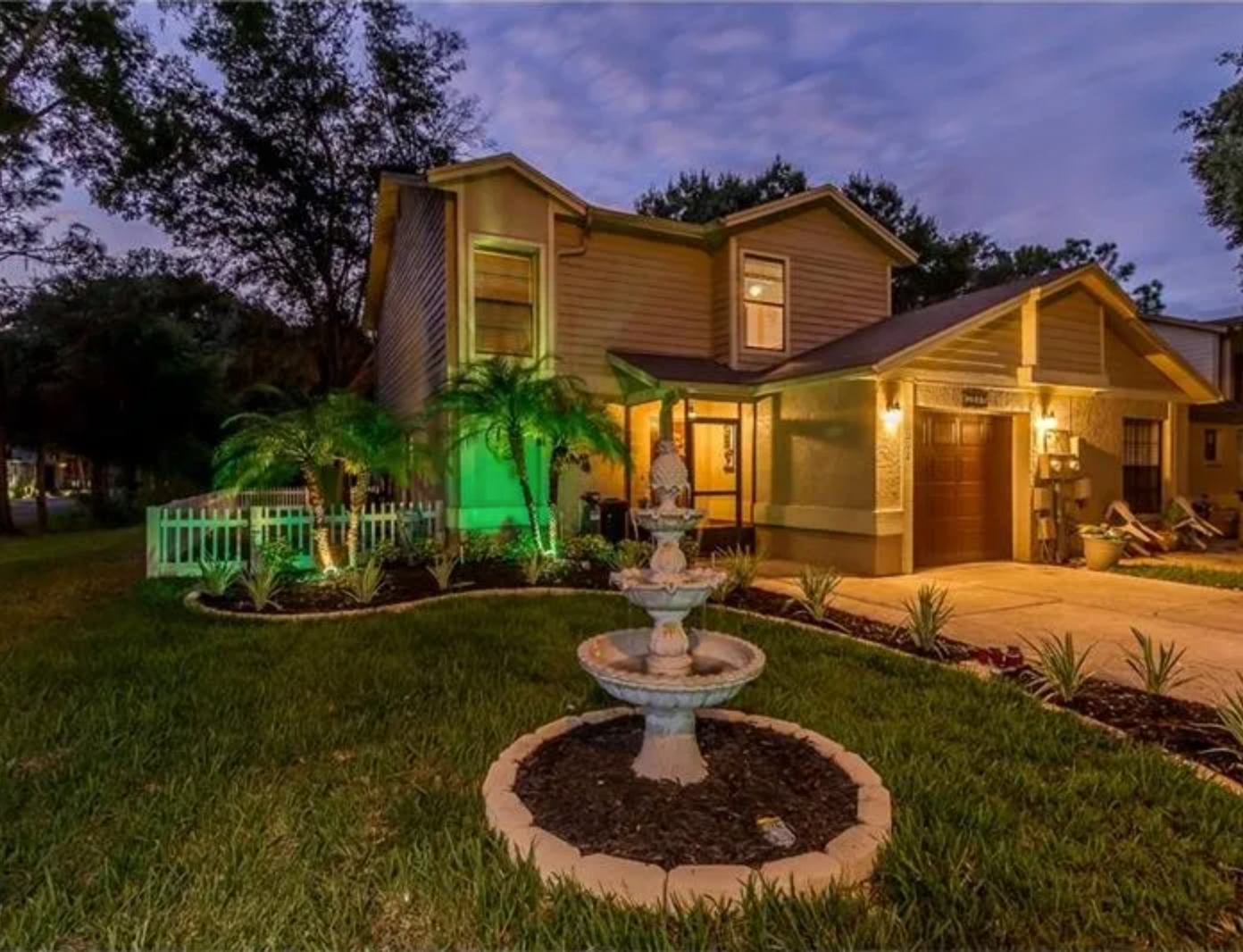 Tampa Townhome: 5002 Corvette Dr