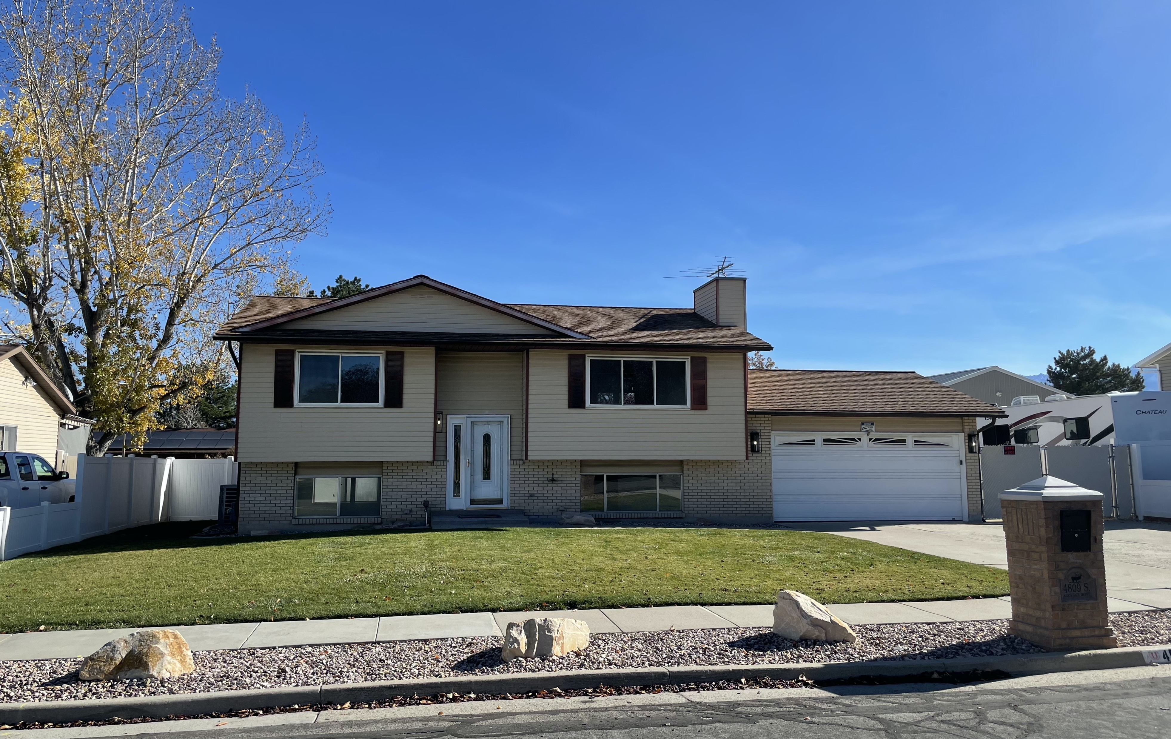 Salt Lake City House: 4809 S Rockface Dr