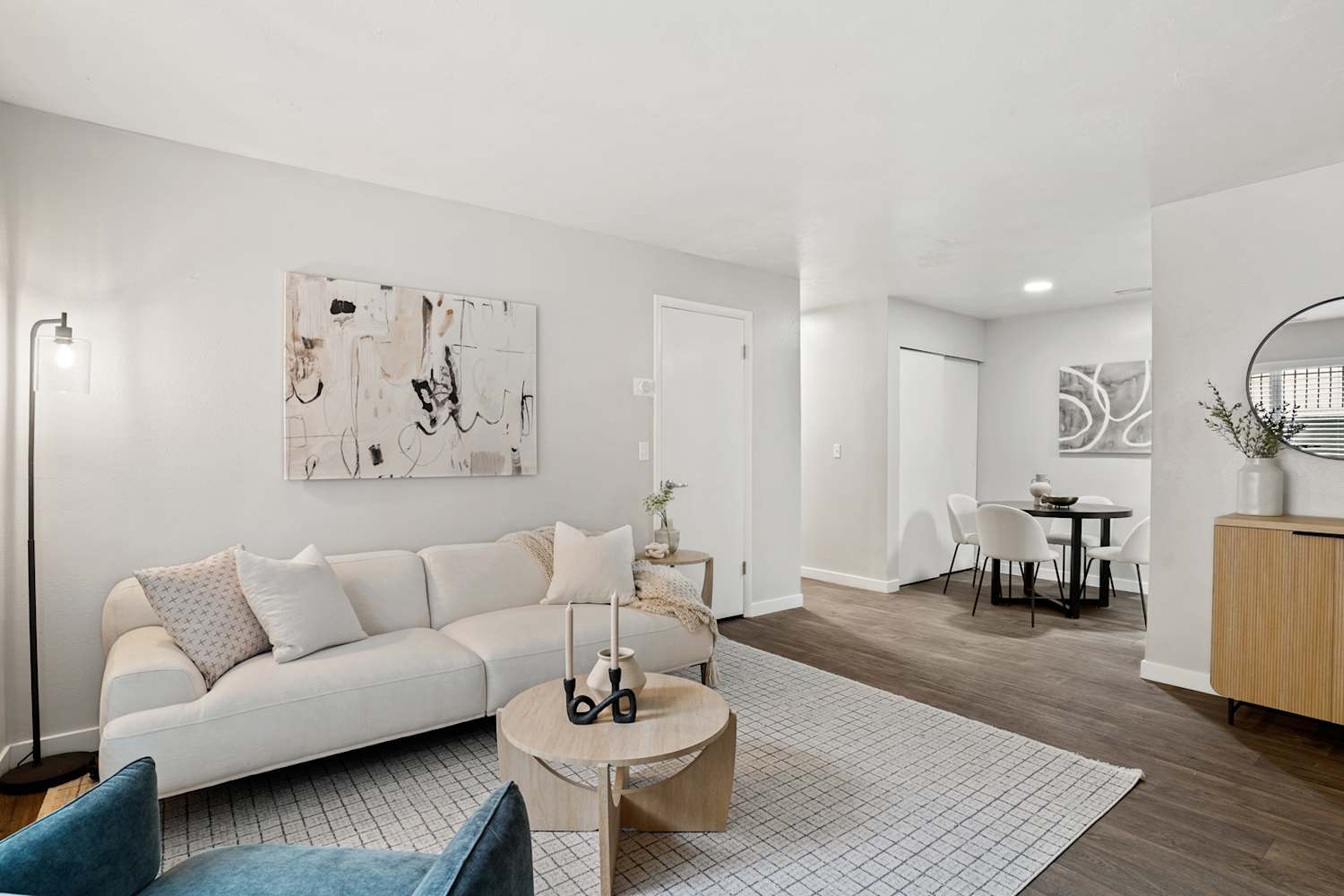 Salt Lake City Apartment: 1205 N Redwood Rd