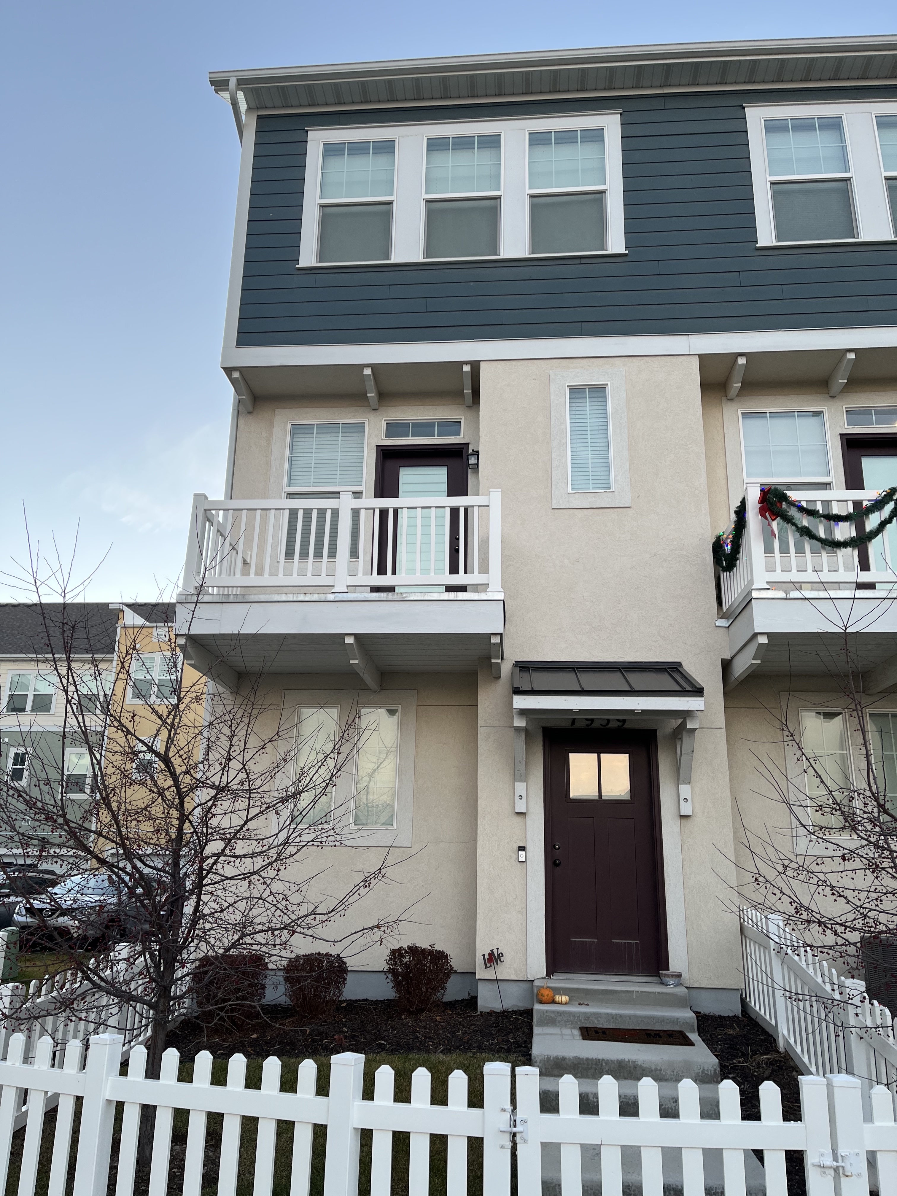 West Jordan Townhome: 7959 S 5440 W