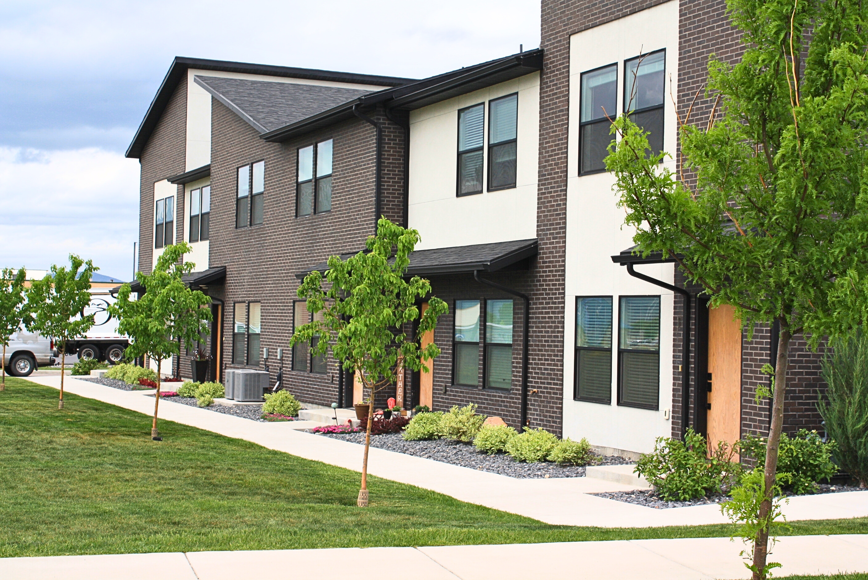 Providence Townhome: 27 N Gateway Dr