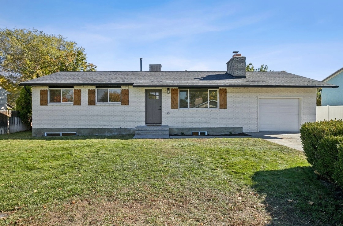 Orem Single Room: 738 N 835 W