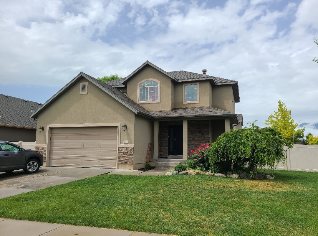 Spanish Fork House: 2091 E 1220 S