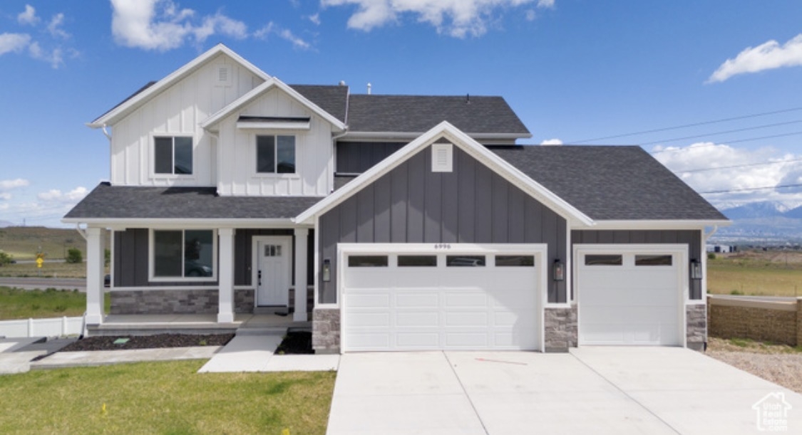 West Jordan House: 6996 W Hightower Rd