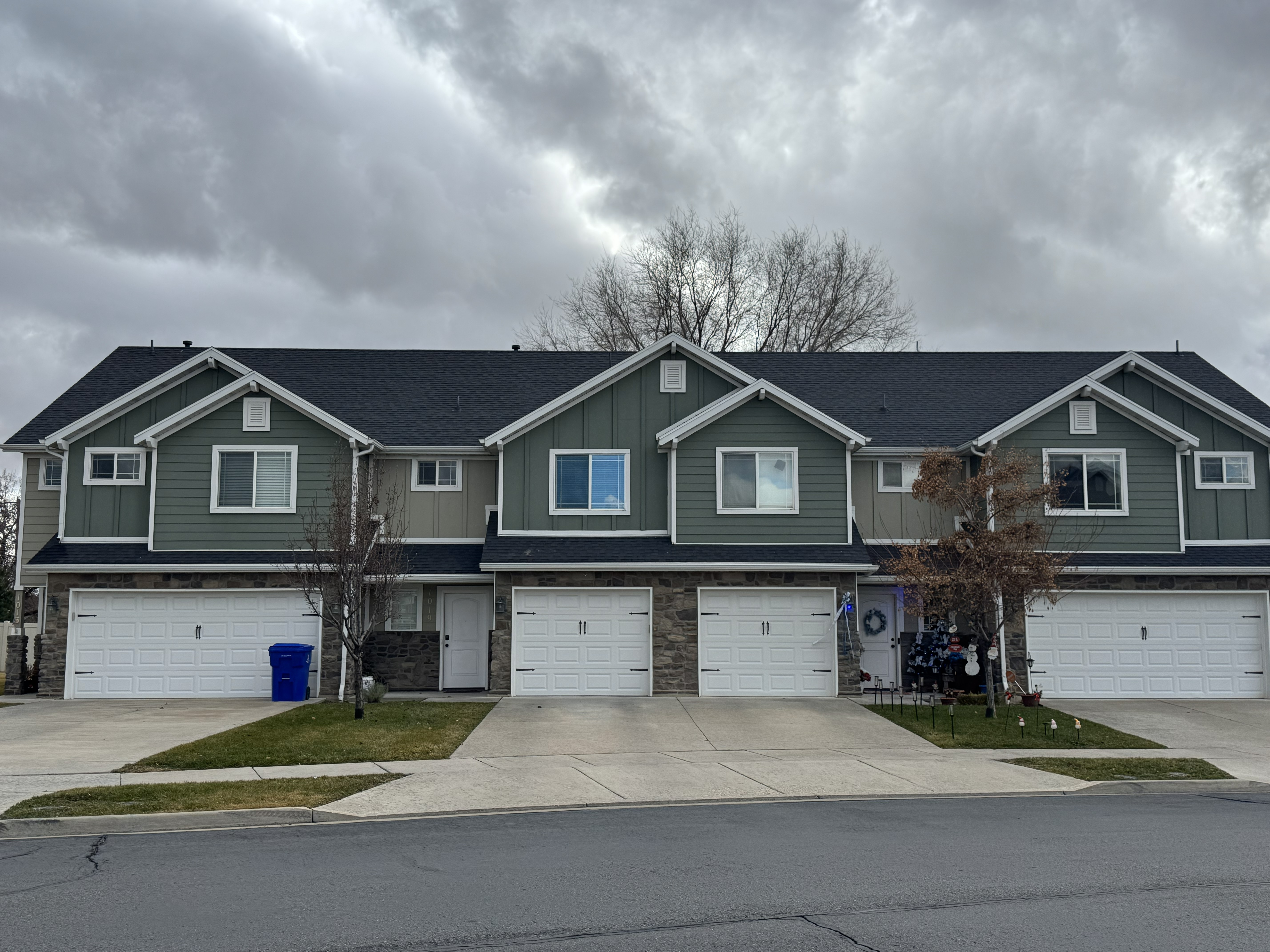 Syracuse Townhome: 1019 W 2050 S