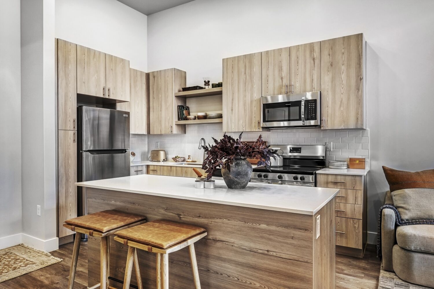 Midvale Apartment: 7592 S Main St