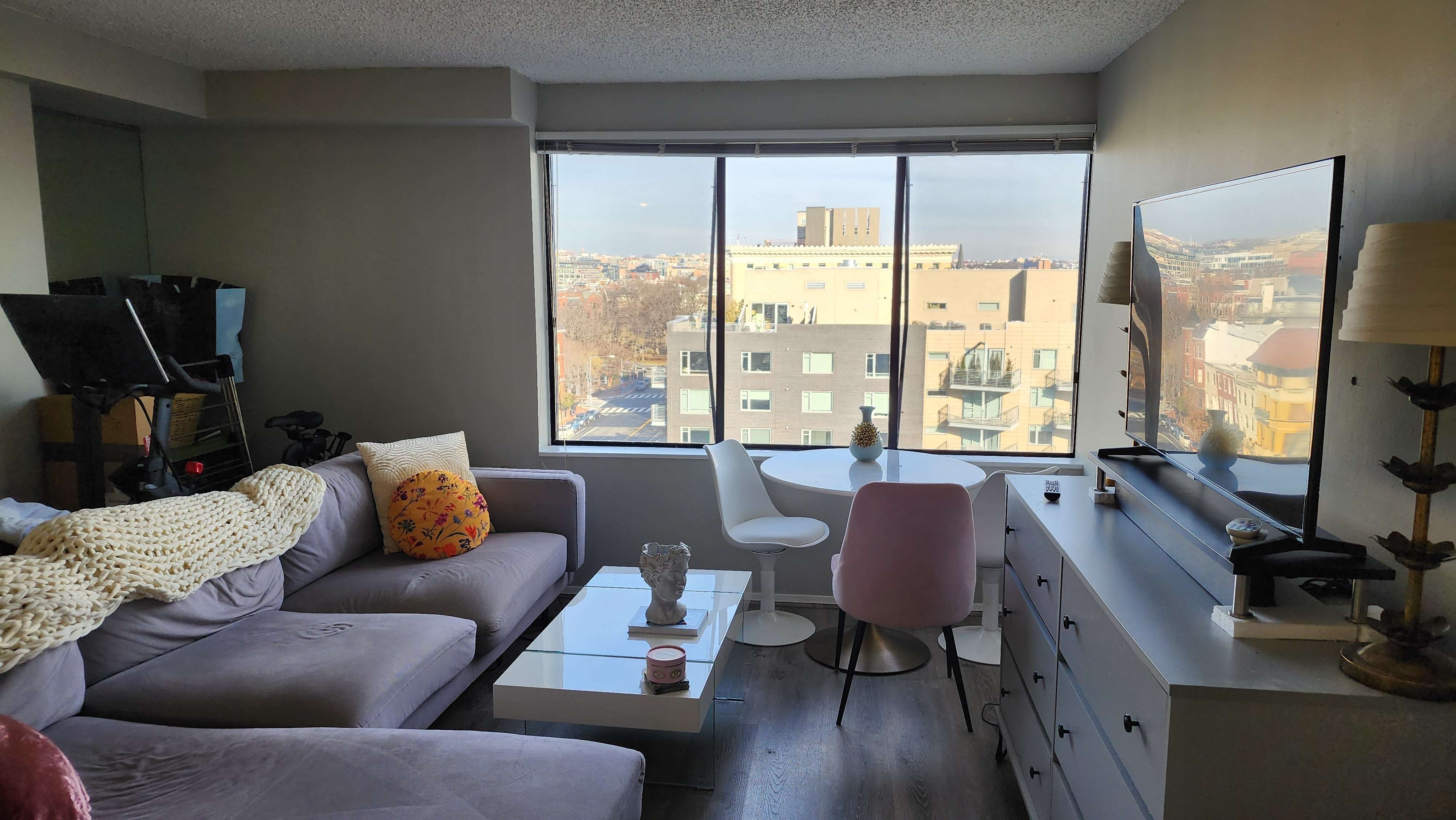 Washington Condo: 1245 13th St NW