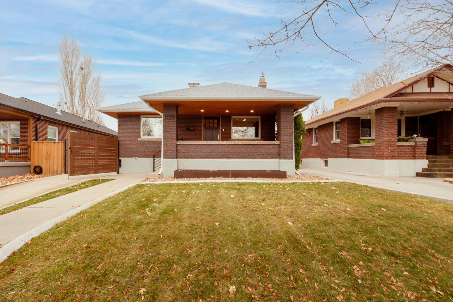 Salt Lake City House: 1139 E Sherman Ave