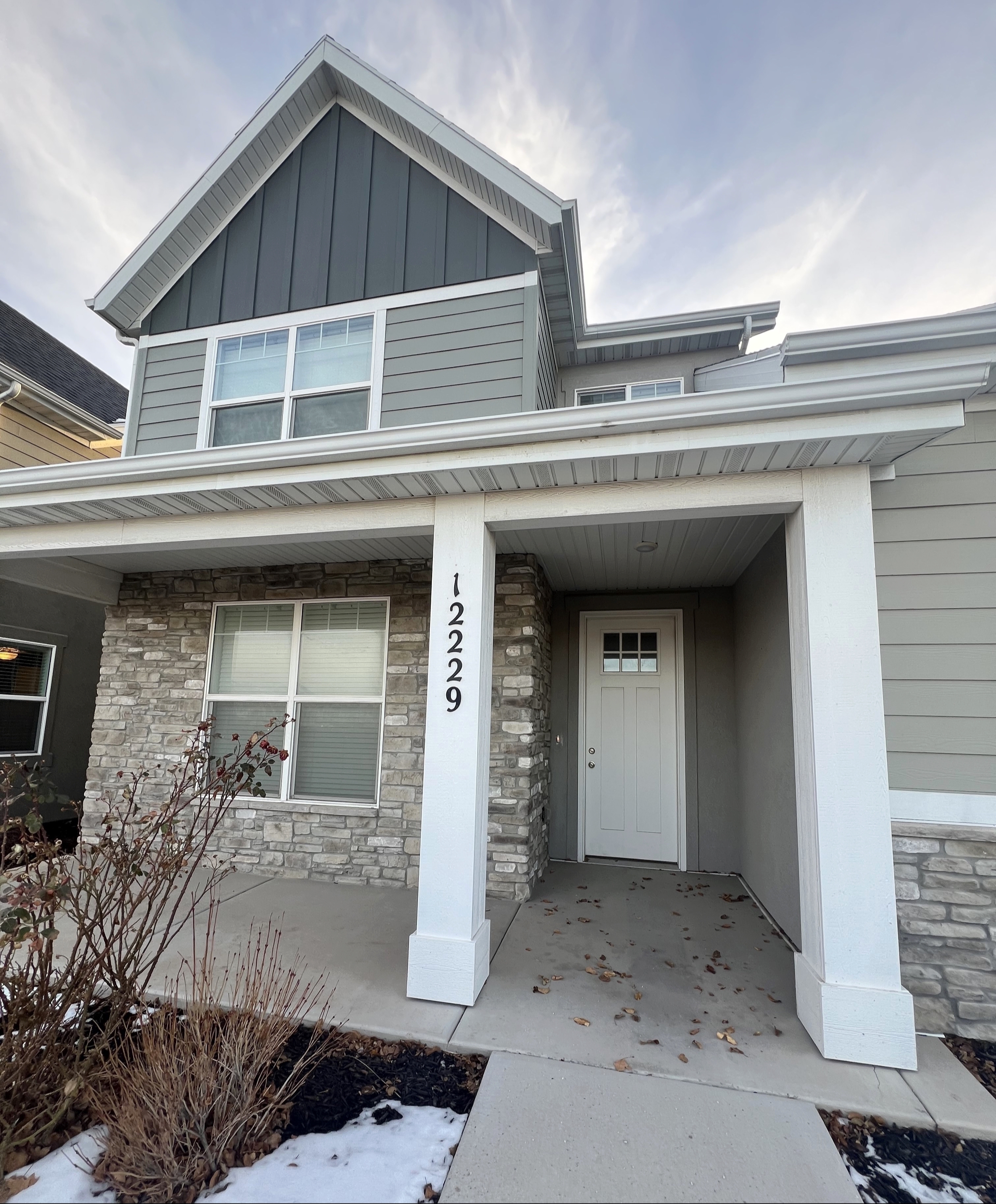 Herriman Townhome: 12229 S Platt Ln
