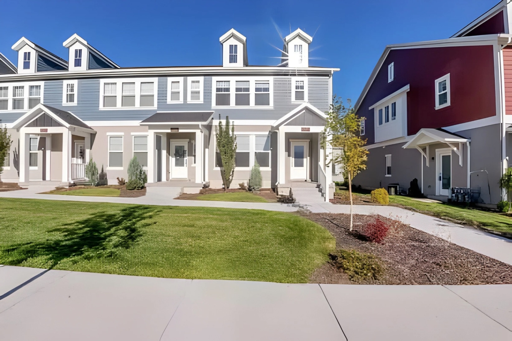 South Jordan Townhome: 11597 S Prosperity Rd