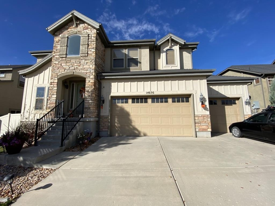 Herriman In-Law/Basement: 14656 S Alpine View Dr