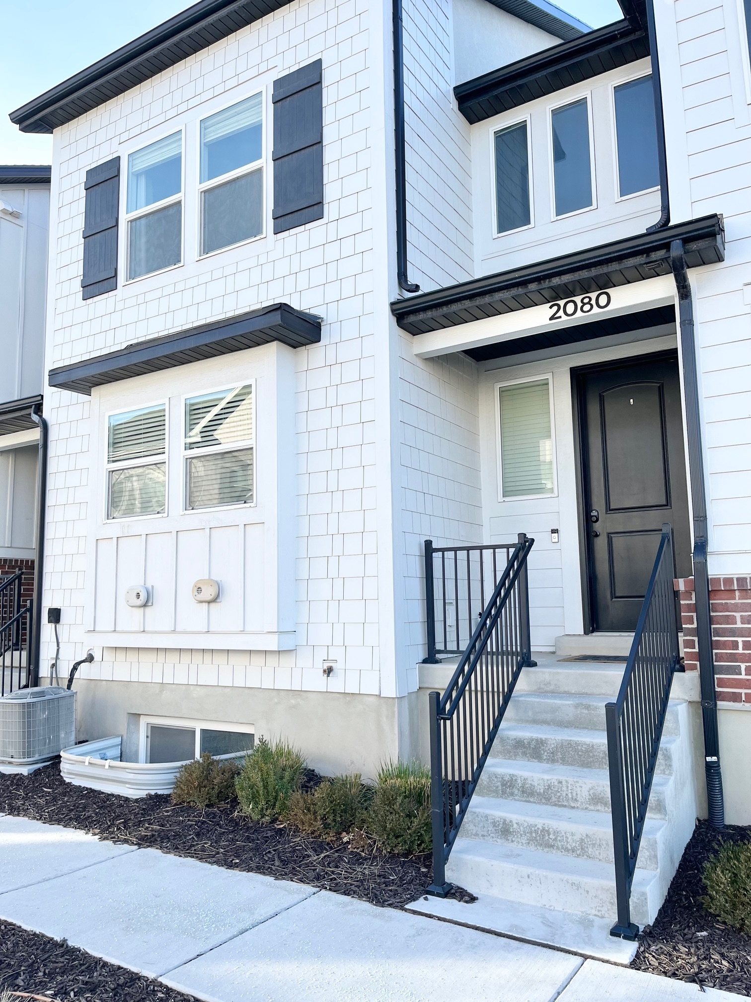 Lehi Townhome: 2080 N 4010 W