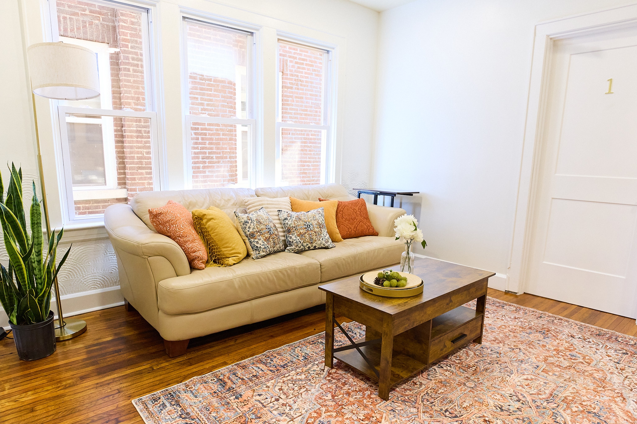 Columbus Single Room: 1420 N 4th St