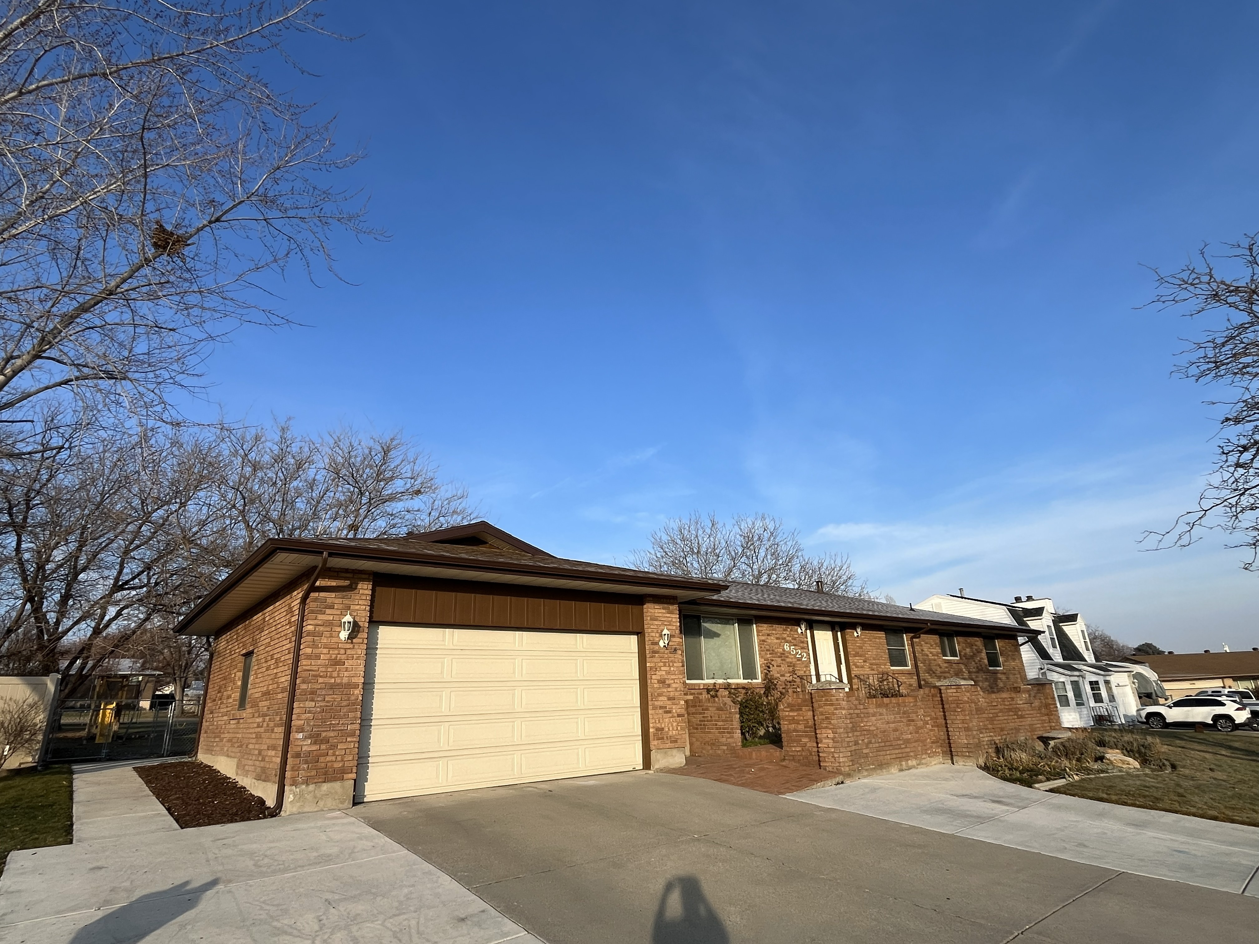 Salt Lake City In-Law/Basement: 6522 S Appomattox Way