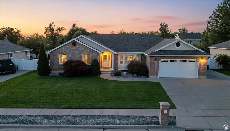 Layton In-Law/Basement: 1283 N 2575 E