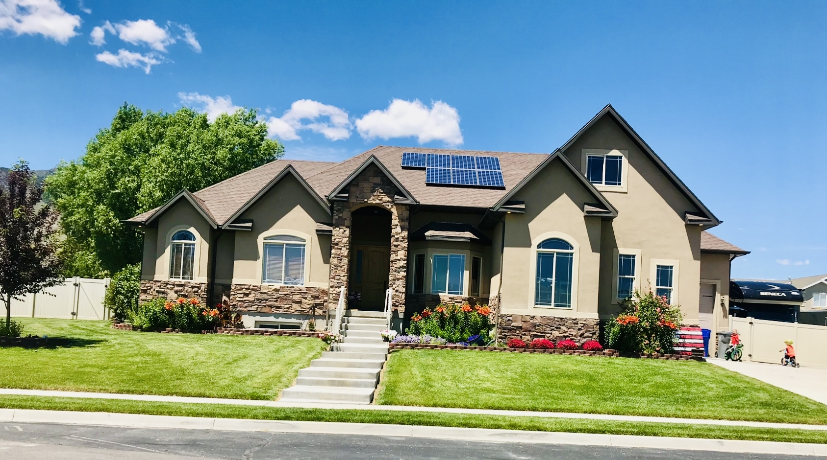 Saratoga Springs House: 4081 S Kokomo Ct