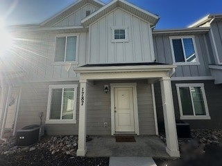Payson Townhome: 1787 N 1240 E