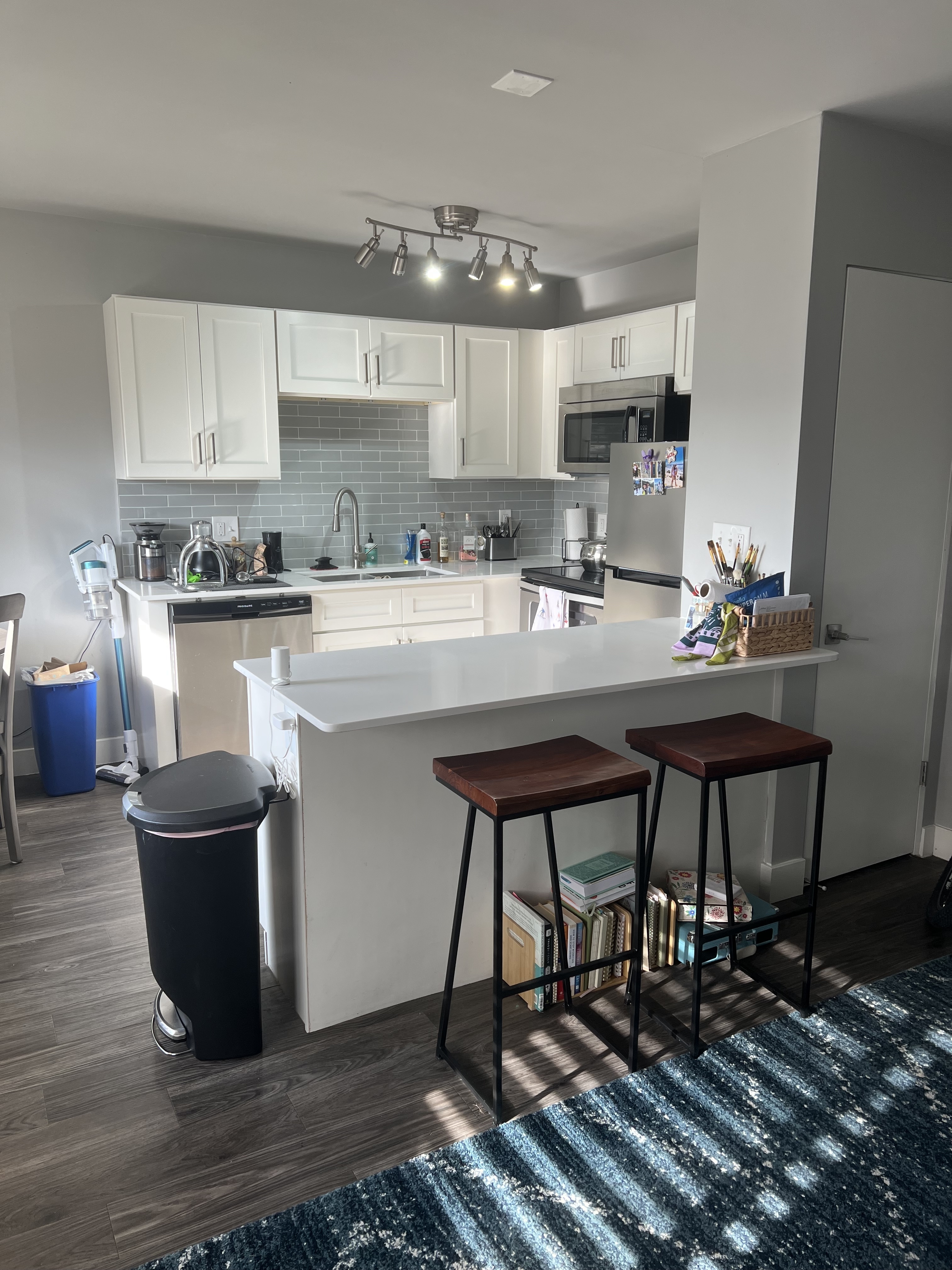 Salt Lake City Apartment: 3349 S 1300 E