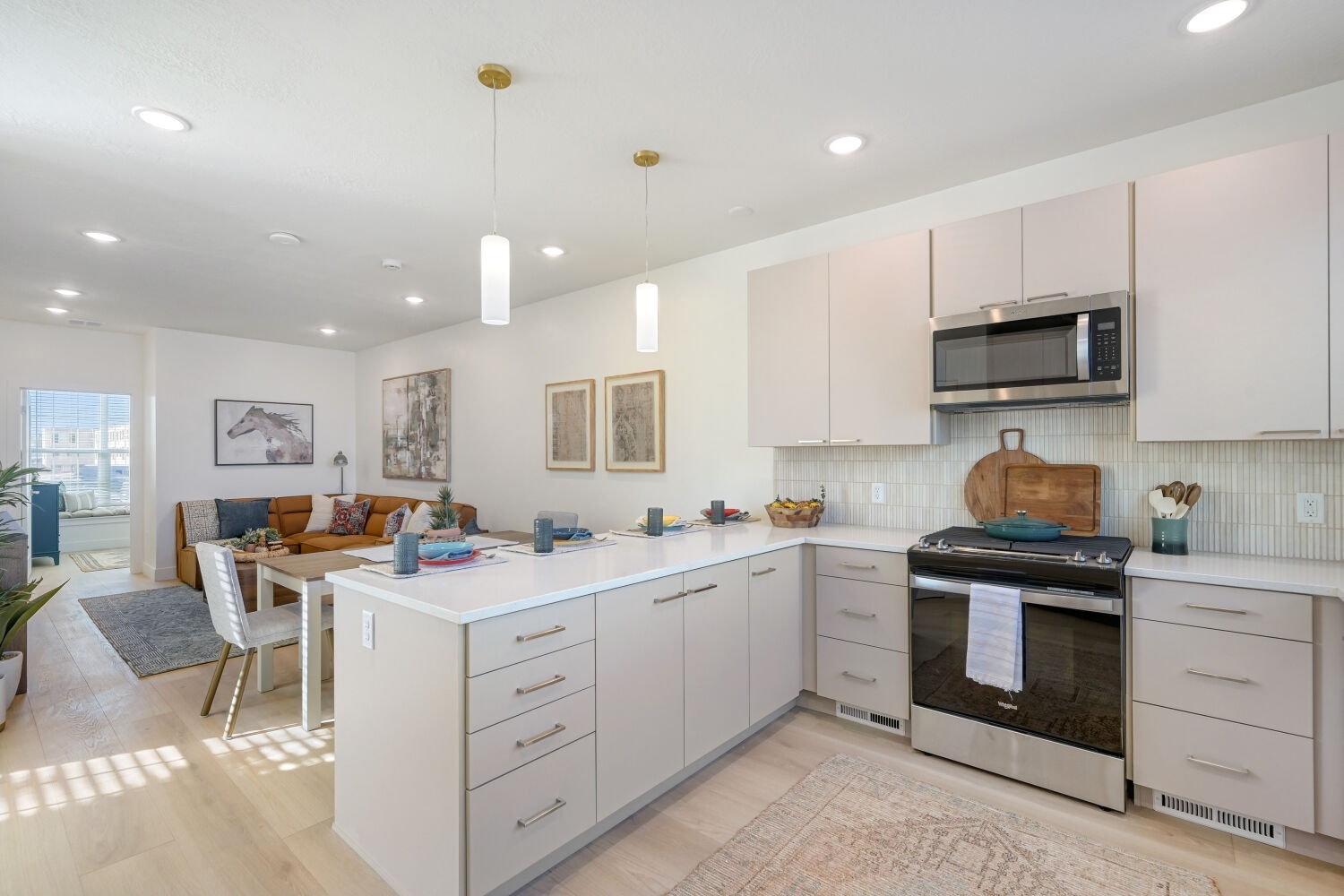 Midvale Apartment: 7309 S 180 W