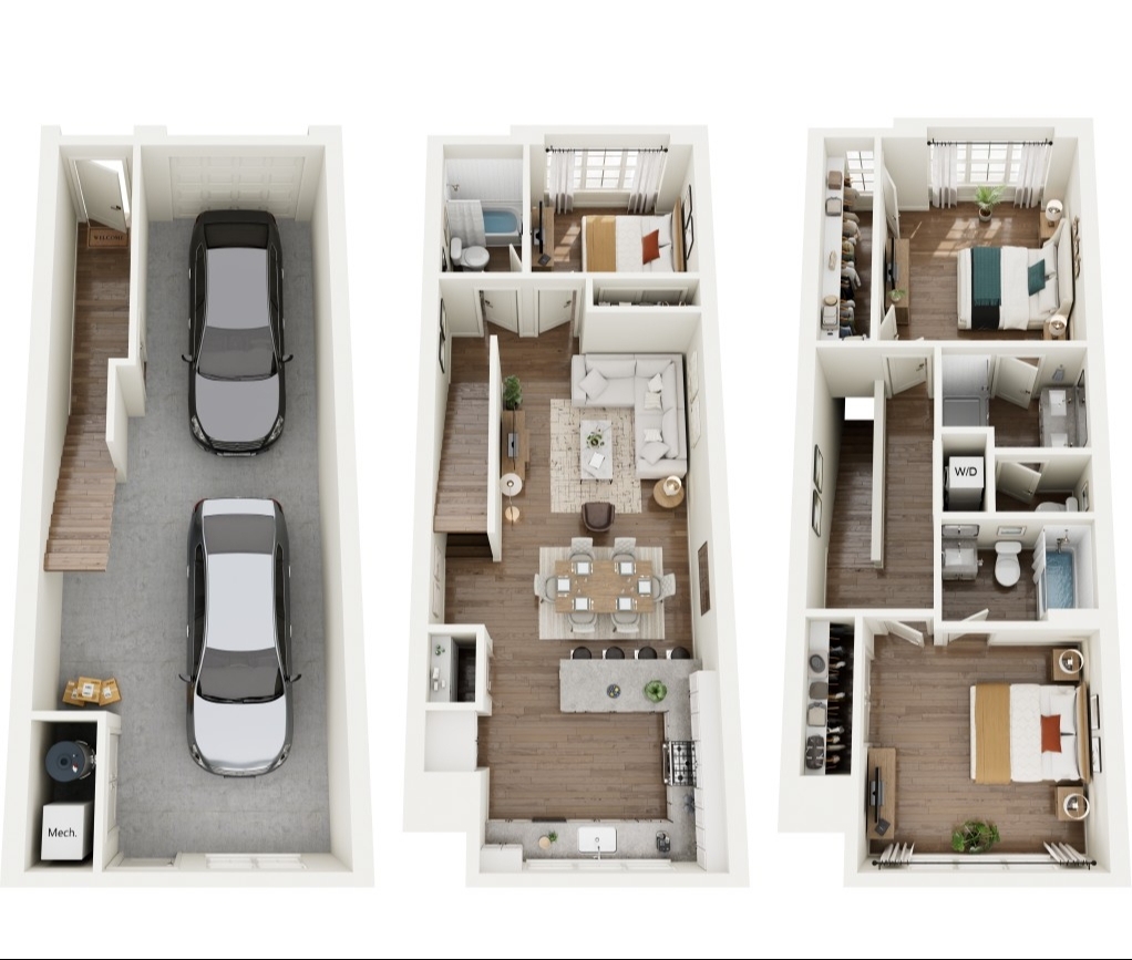 Midvale Apartment: 7309 S 180 W