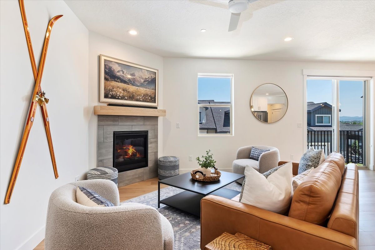 Park City Townhome: 3347 Quarry Springs Dr