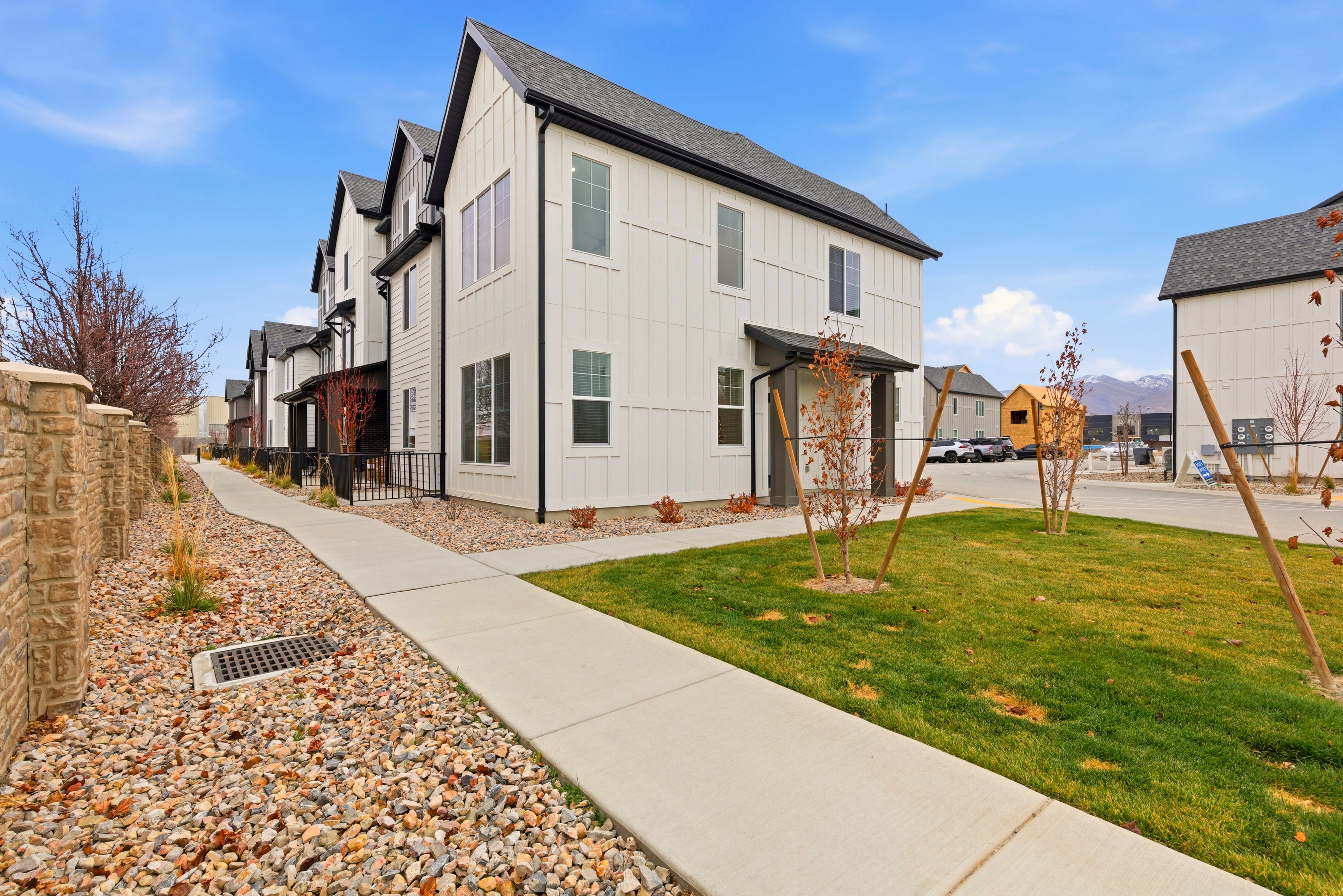 North Salt Lake Townhome: 1125 N Clifton Dr