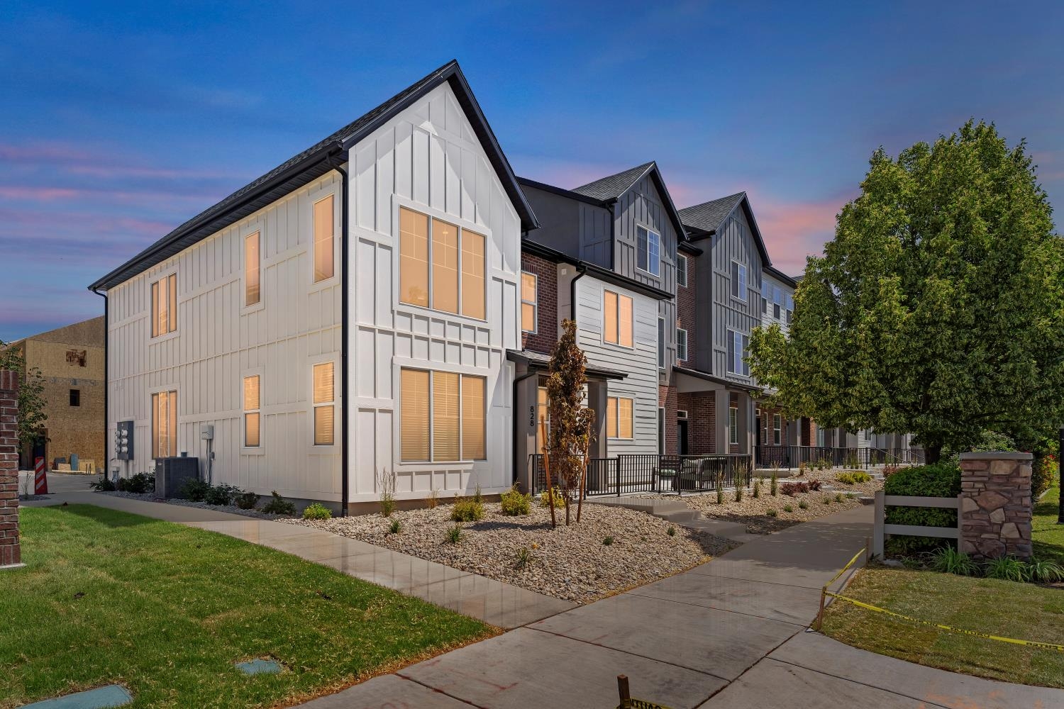 North Salt Lake Townhome: 1125 N Clifton Dr