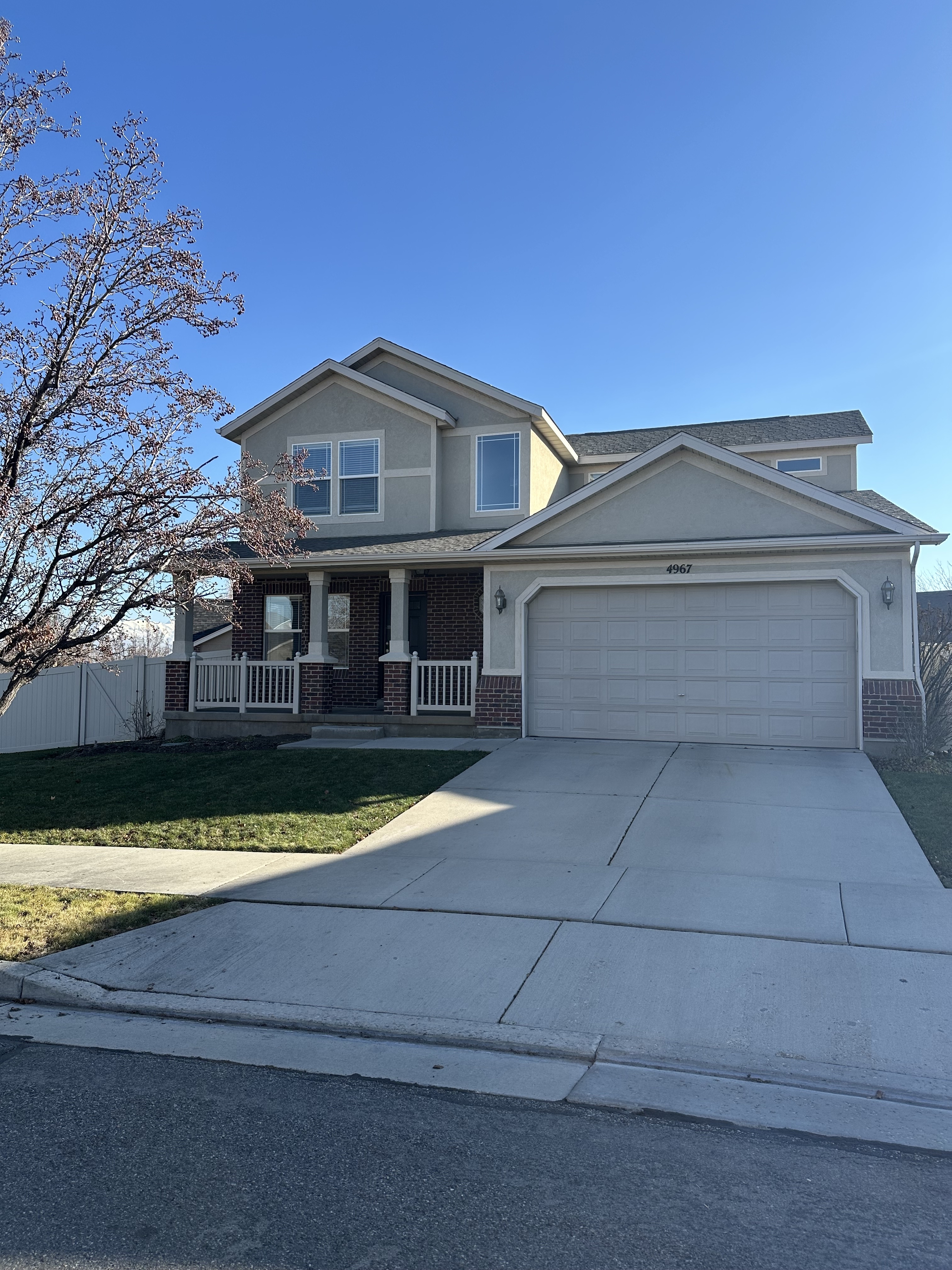 Herriman House: 4967 W Greenstreak Dr