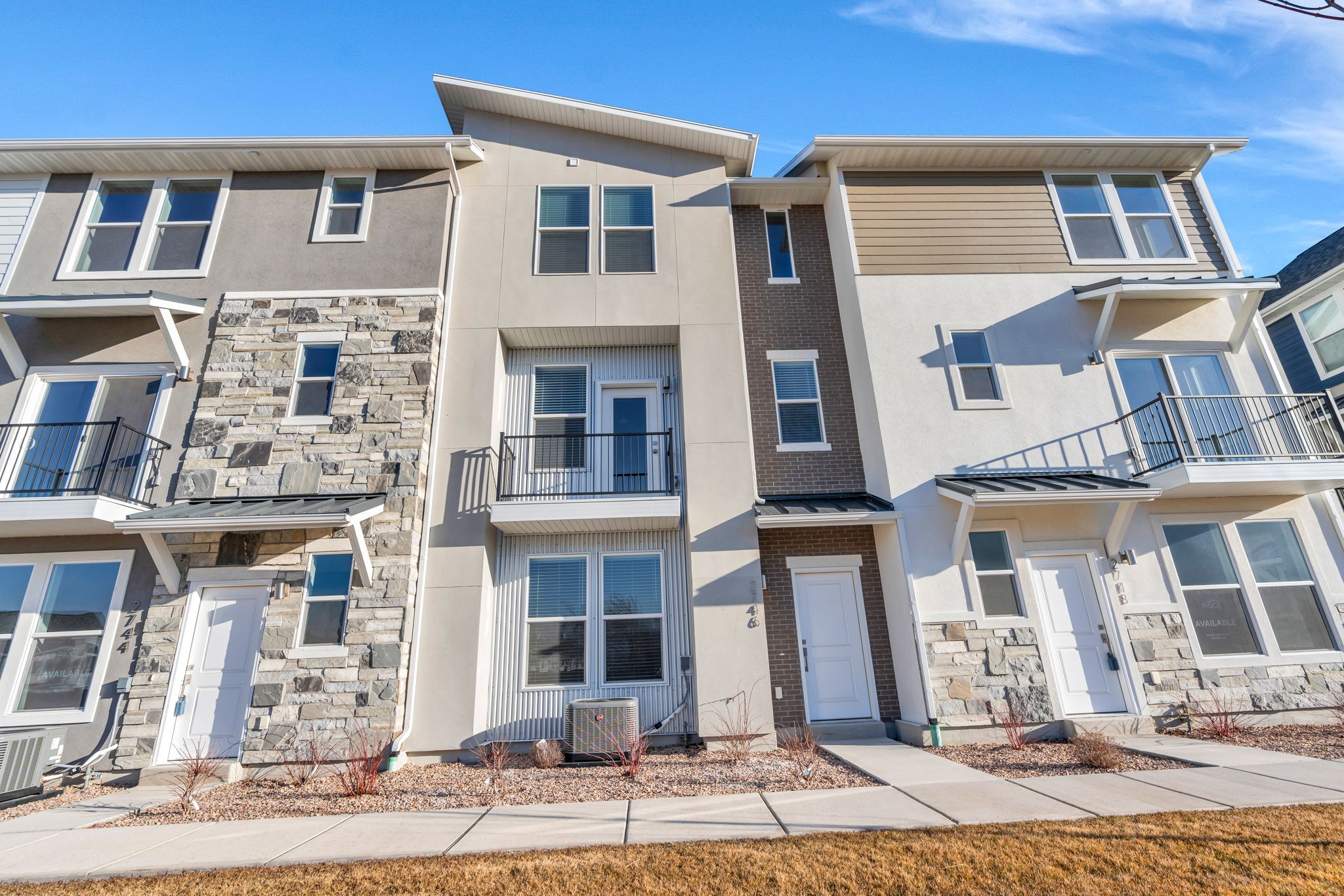 Spanish Fork Townhome: 2746 E 1060 S