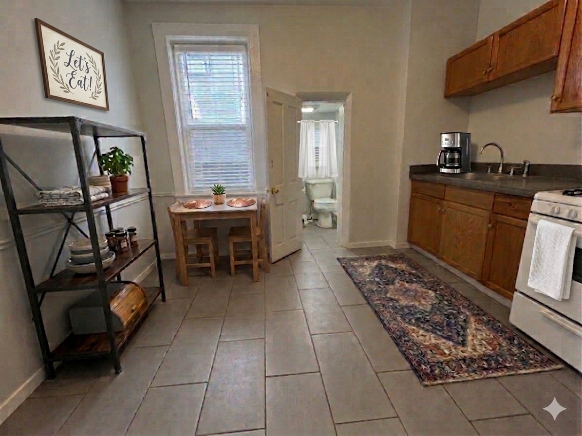 Salt Lake City Apartment: 483 E 1st Ave
